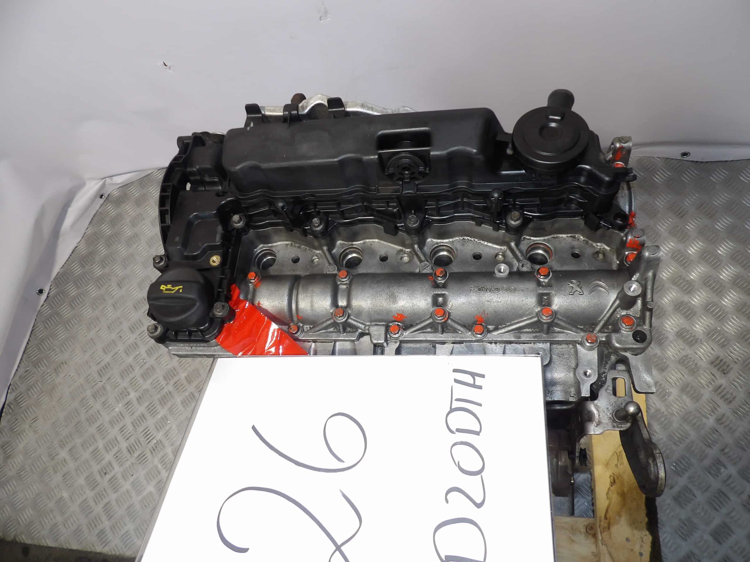 D20DTH 2.0d 96/125/130kw – Bild 6