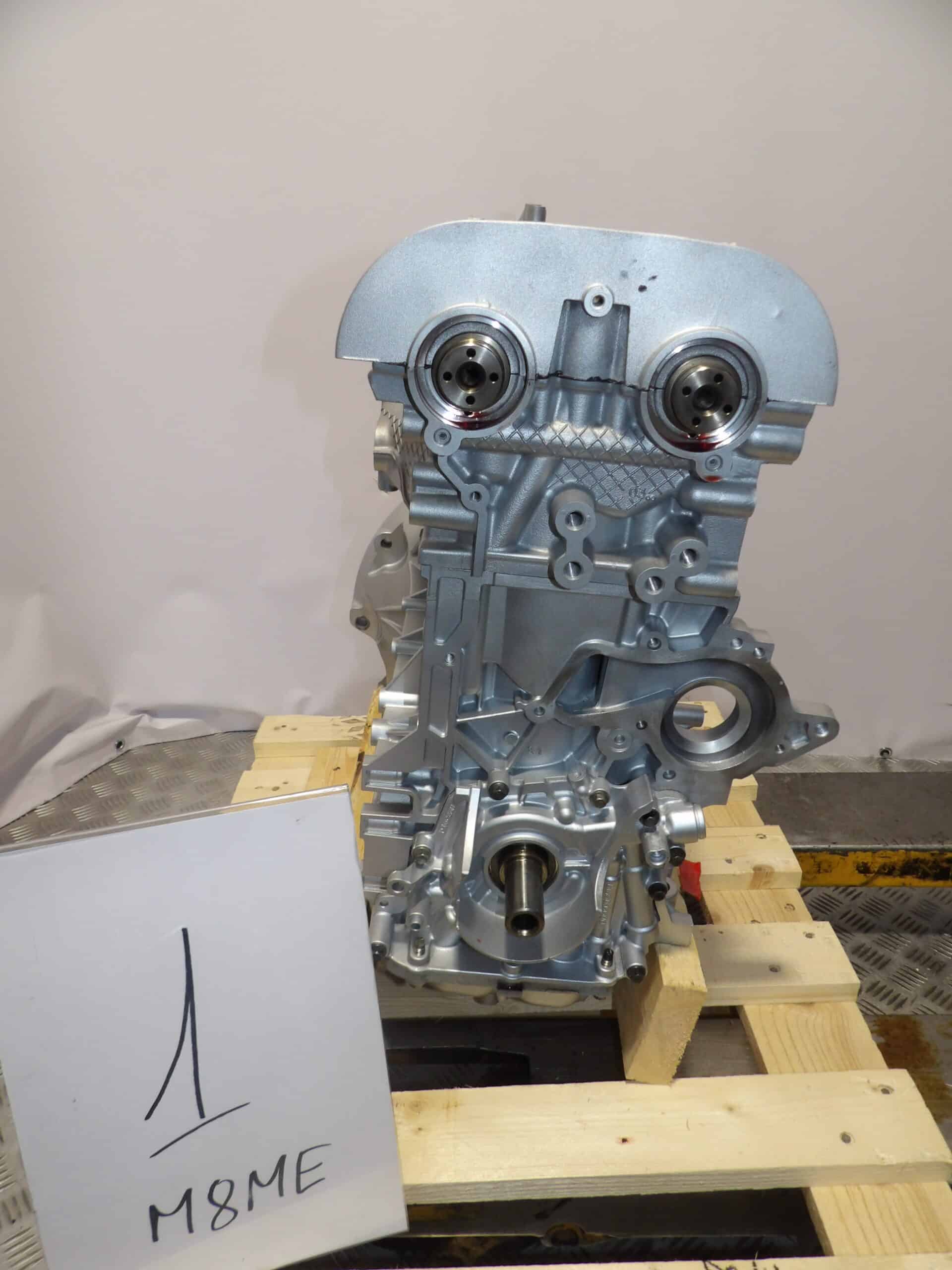 M8ME 1.5i 110kw – Bild 2