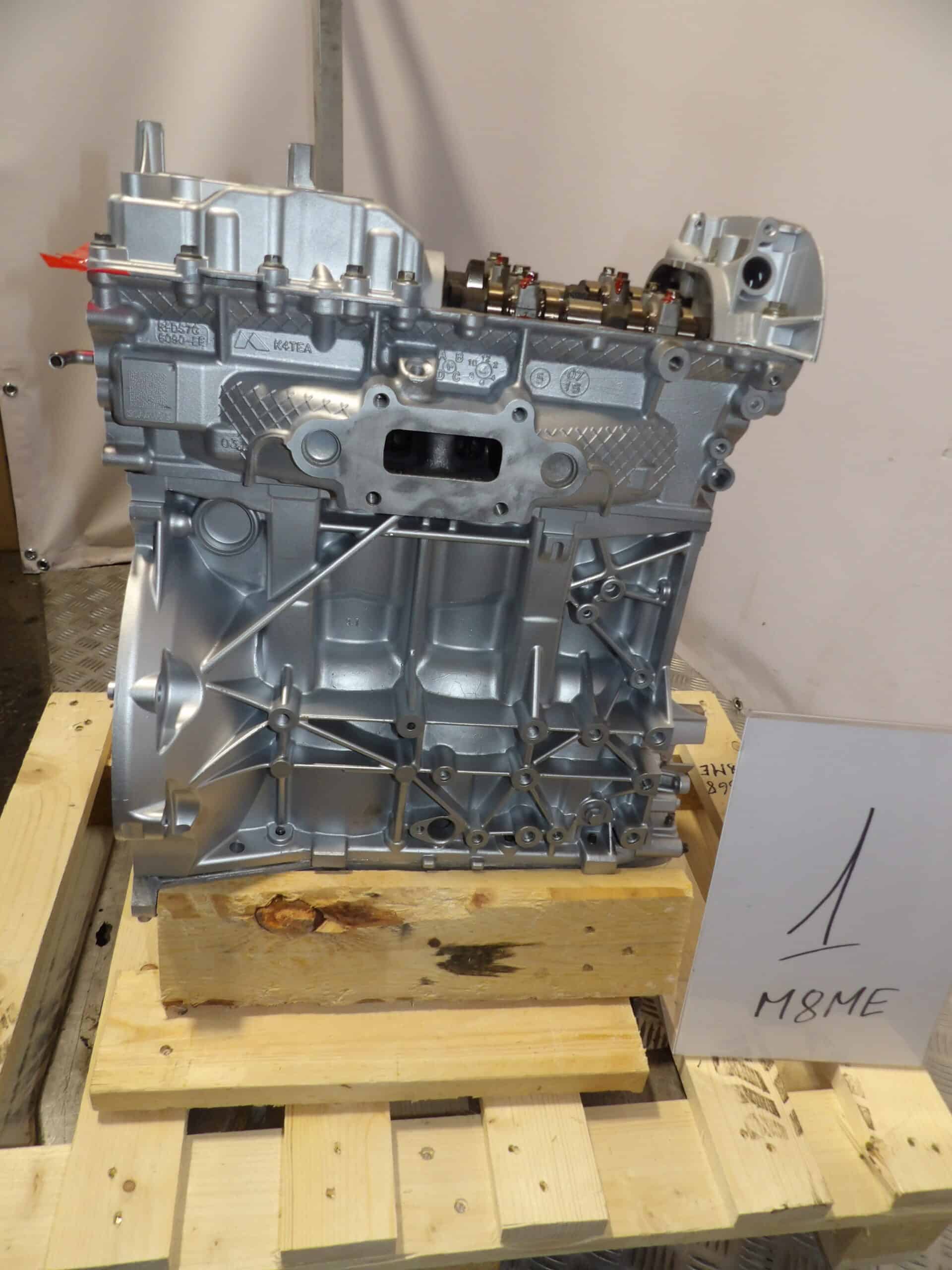 M8ME 1.5i 110kw – Bild 3