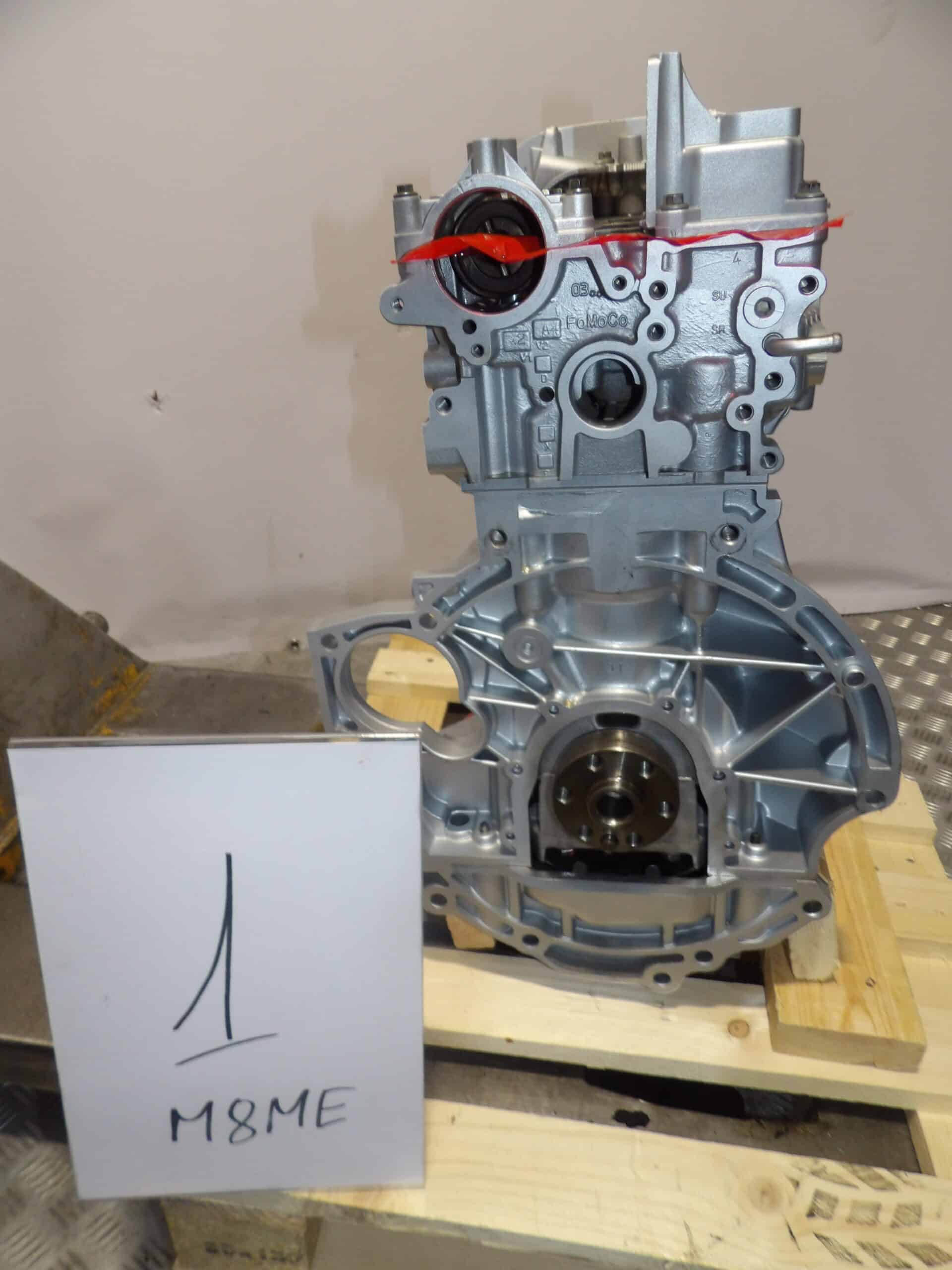 M8ME 1.5i 110kw – Bild 4