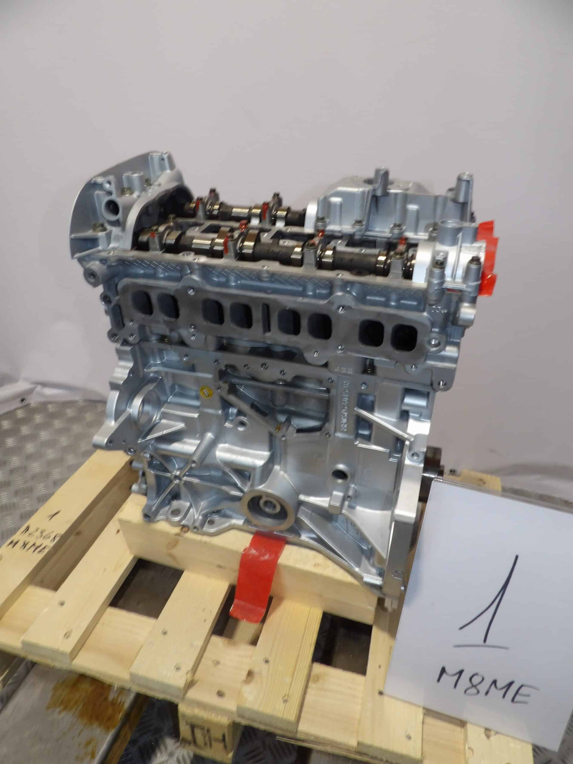 M8ME 1.5i 110kw – Bild 5