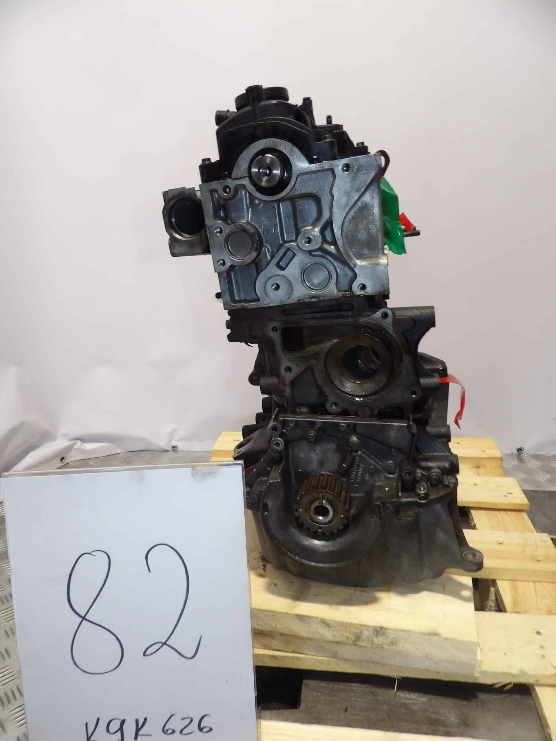 K9K626 1.5d 55/66kw – Bild 3