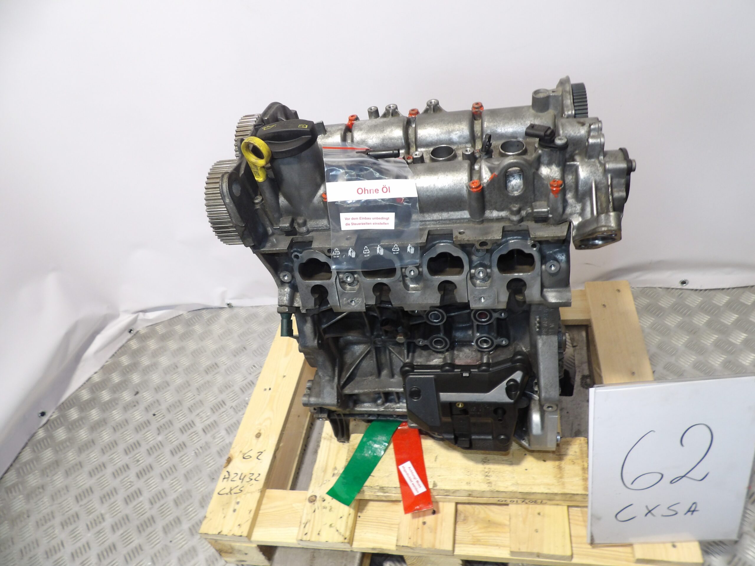 CXS 1.4TSi 90kw – Bild 7