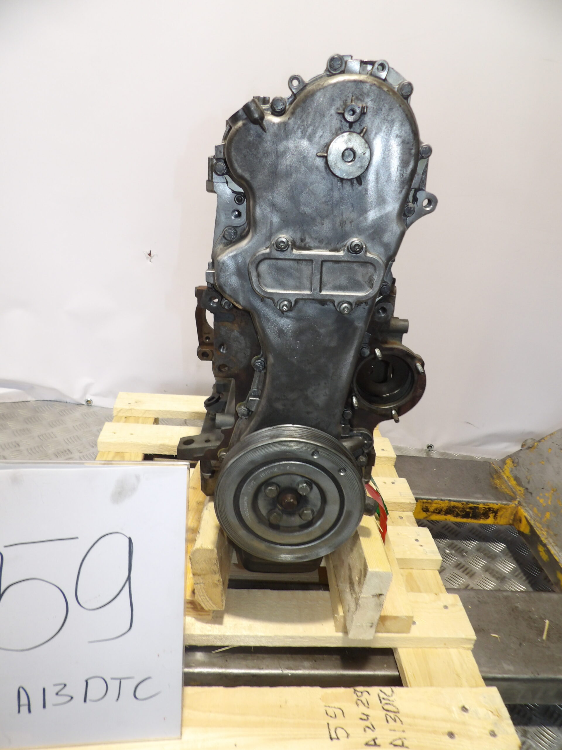 A13DTC 1.3CDTI 55/70kw – Bild 3