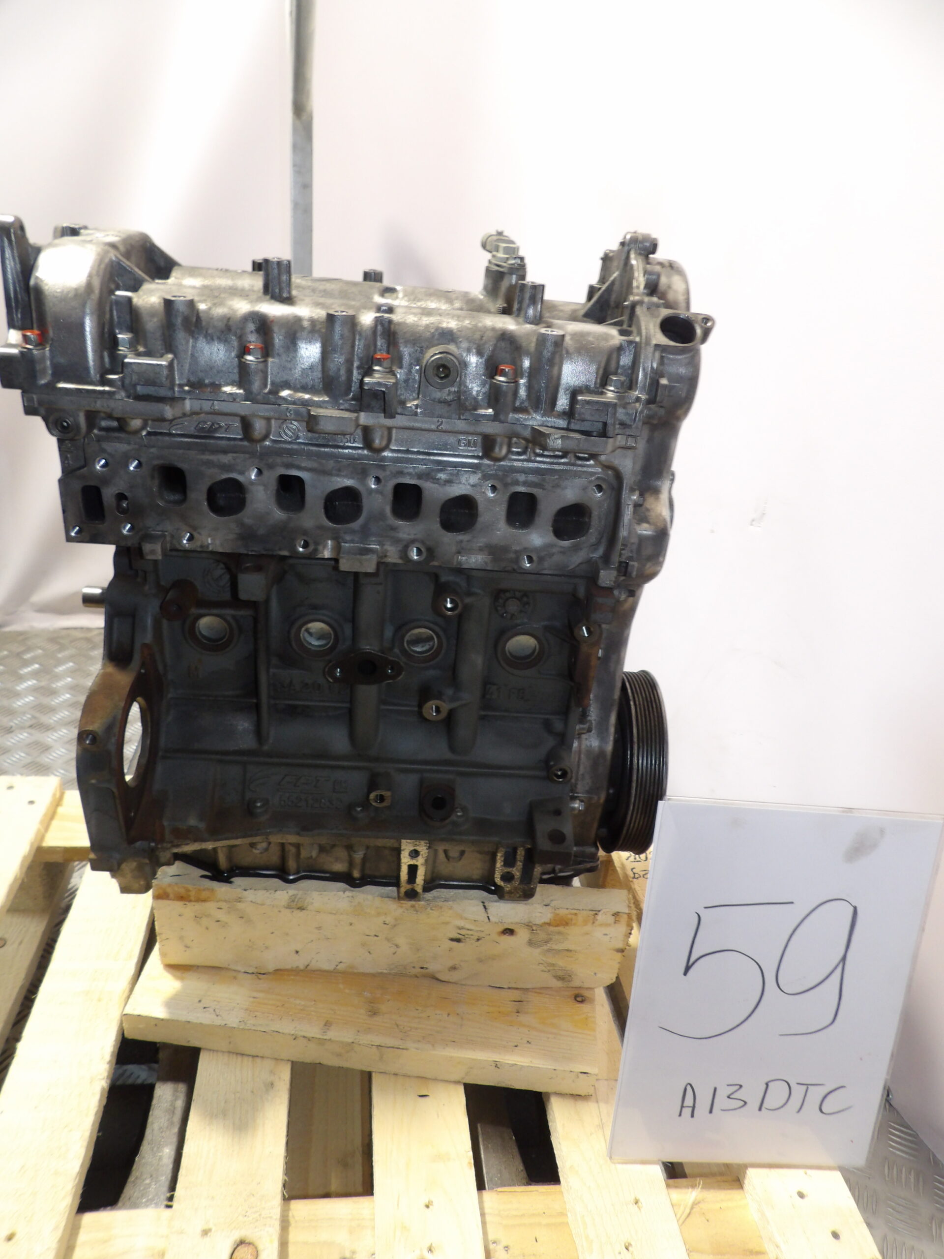 A13DTC 1.3CDTI 55/70kw – Bild 4