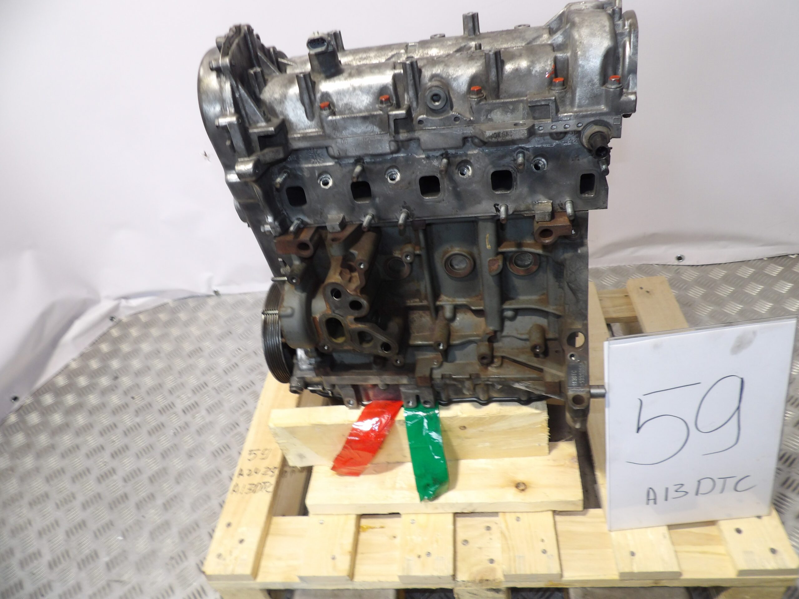 A13DTC 1.3CDTI 55/70kw – Bild 6