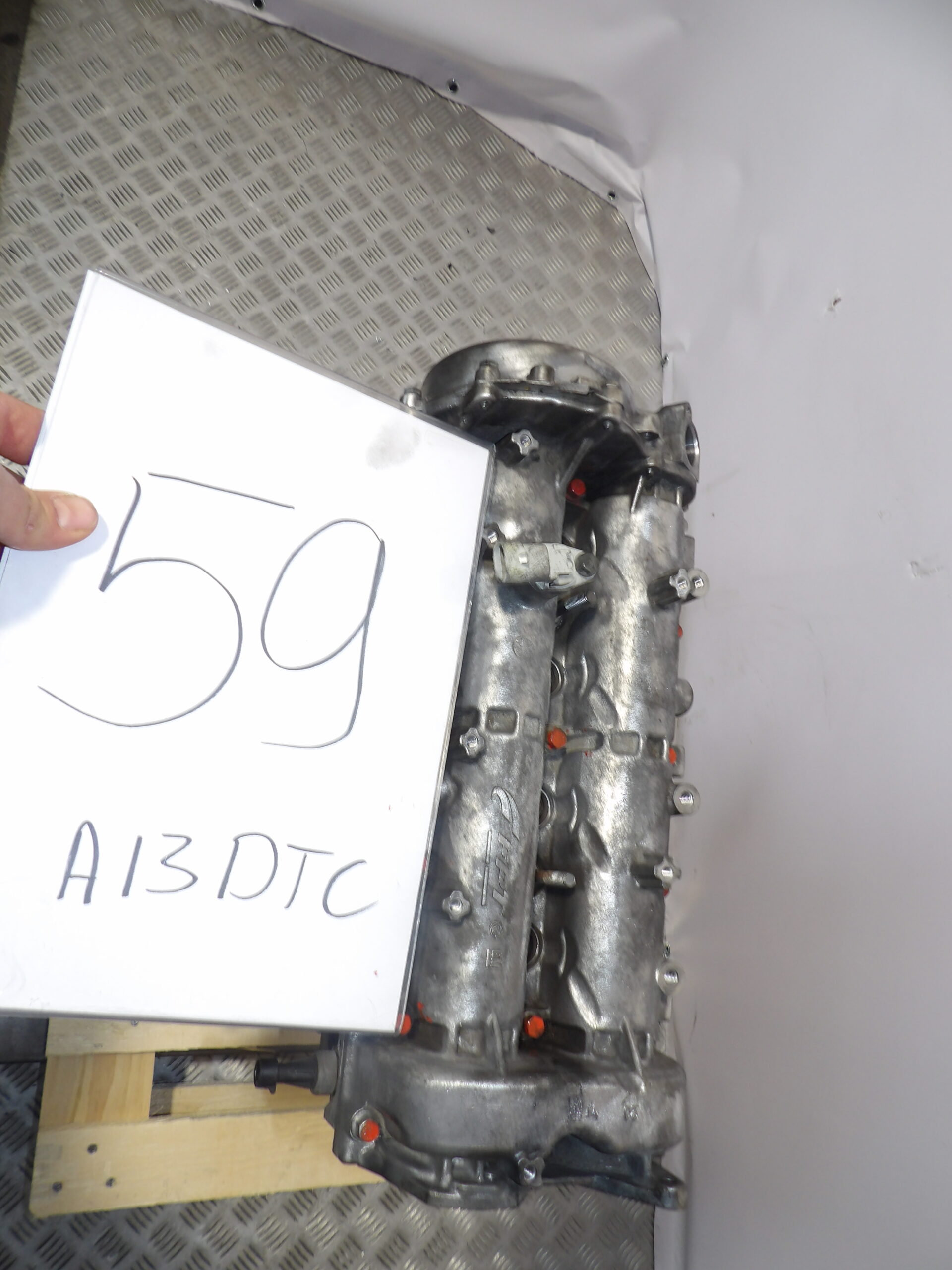 A13DTC 1.3CDTI 55/70kw – Bild 7