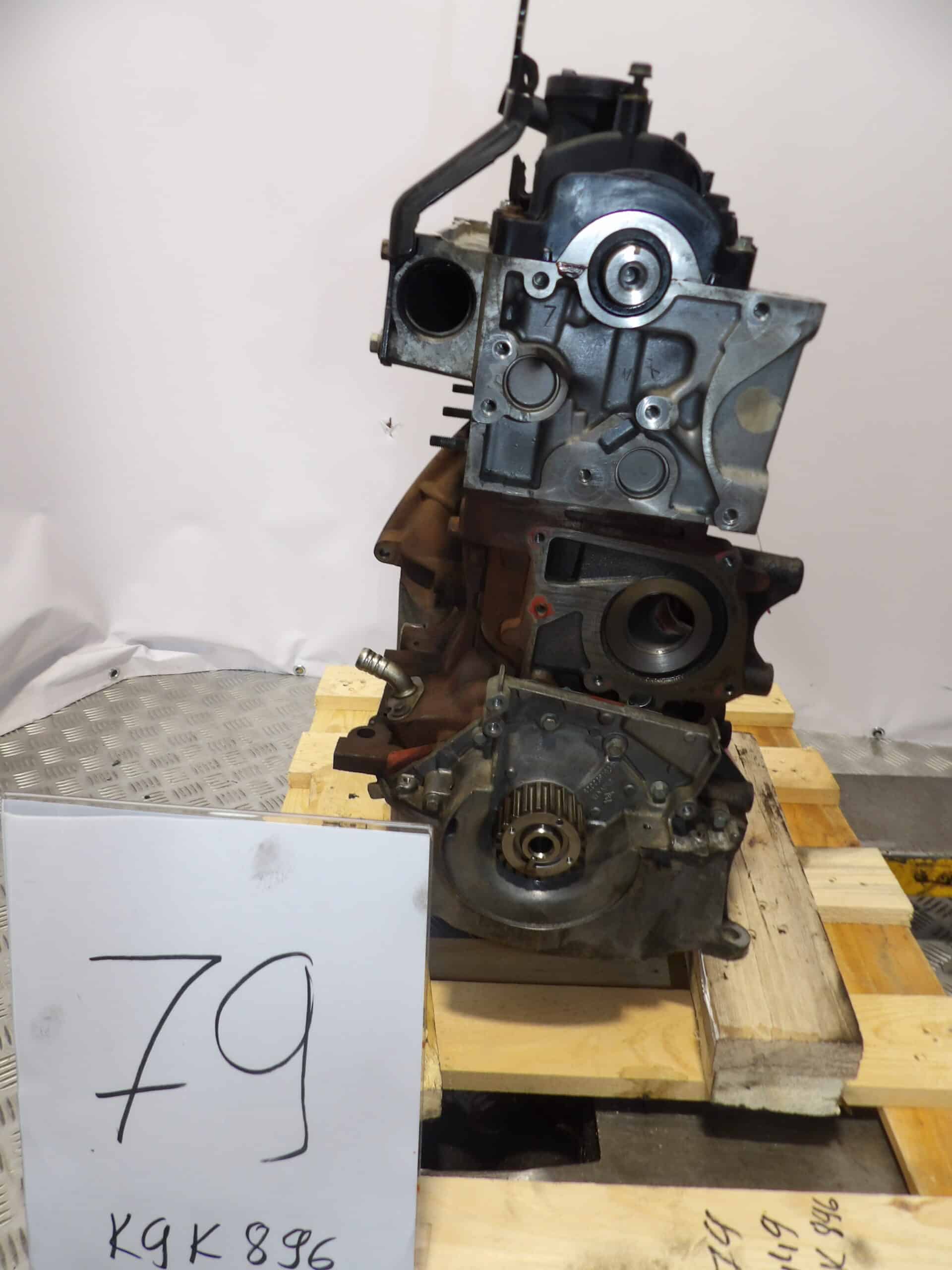 K9K896 1.5DCi 79kw – Bild 2