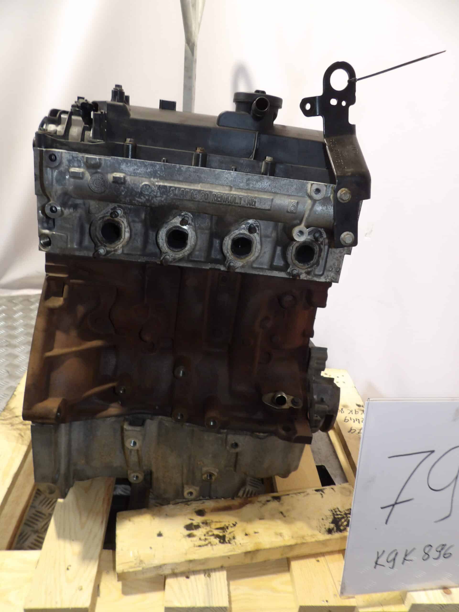 K9K896 1.5DCi 79kw – Bild 3