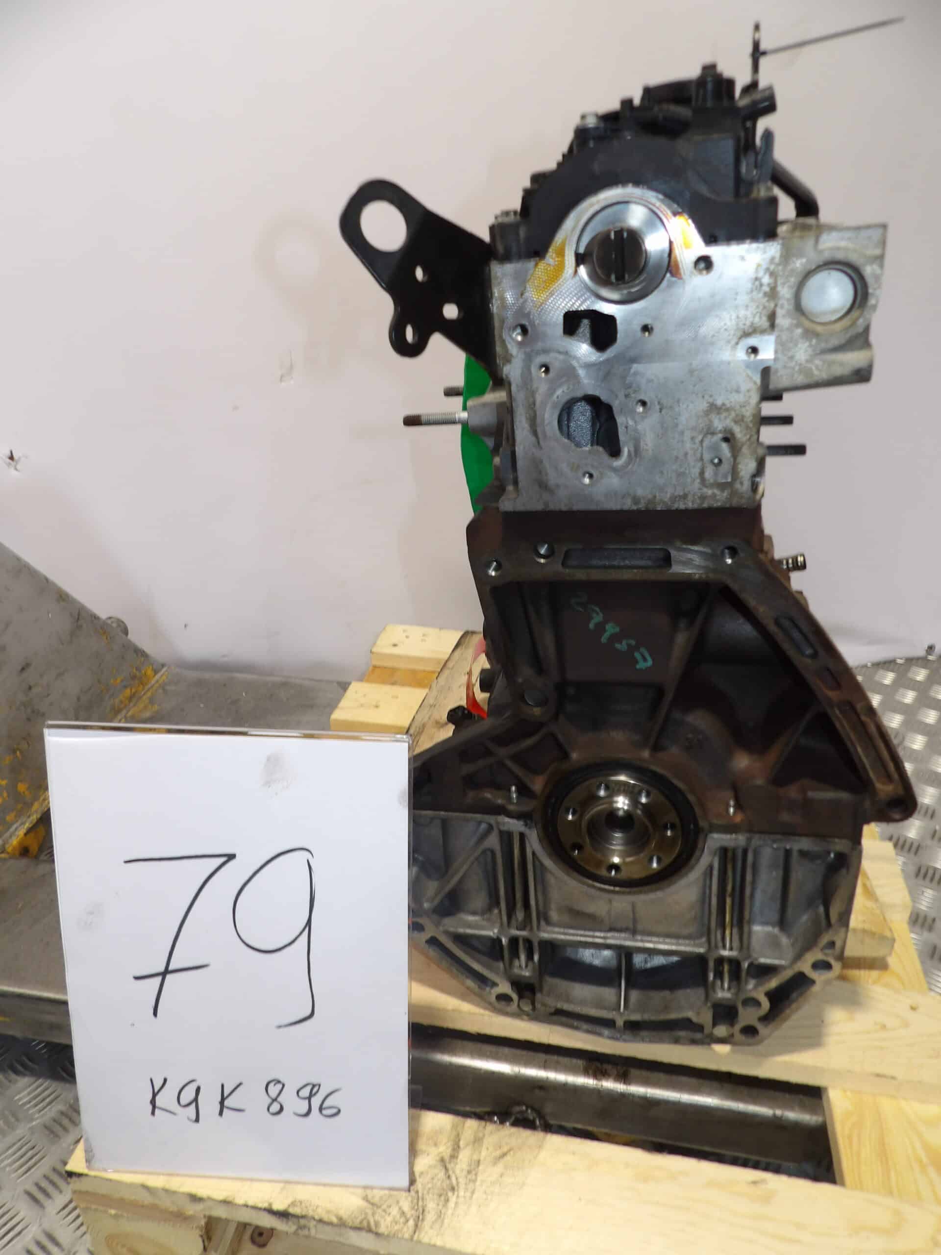 K9K896 1.5DCi 79kw – Bild 4