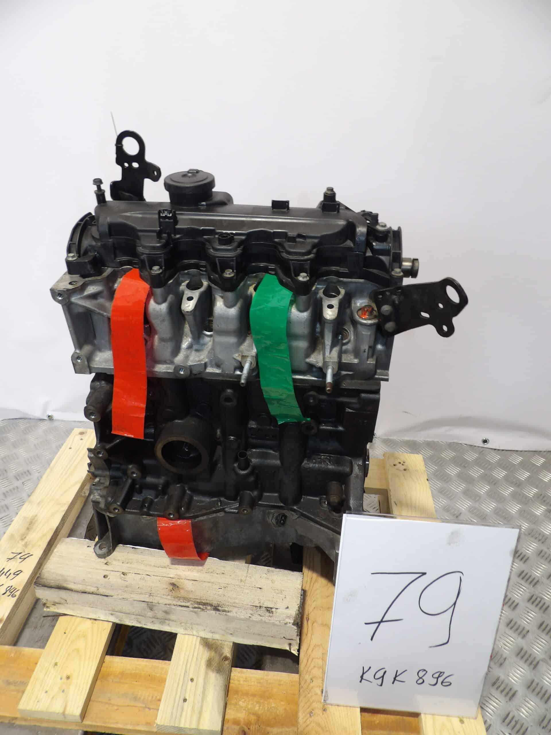 K9K896 1.5DCi 79kw – Bild 5