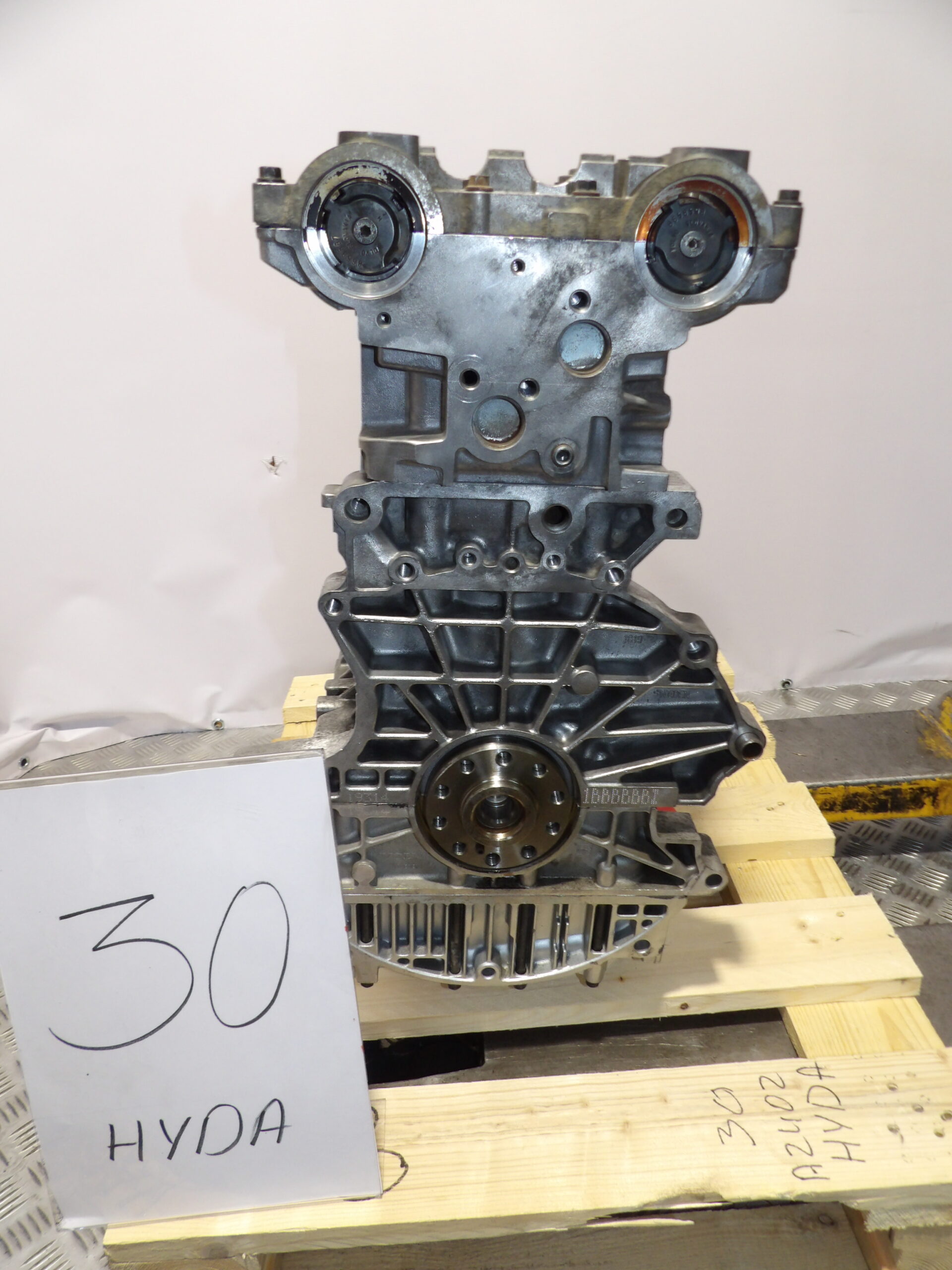 HYDA 2.5i 166/188/213kw – Bild 3