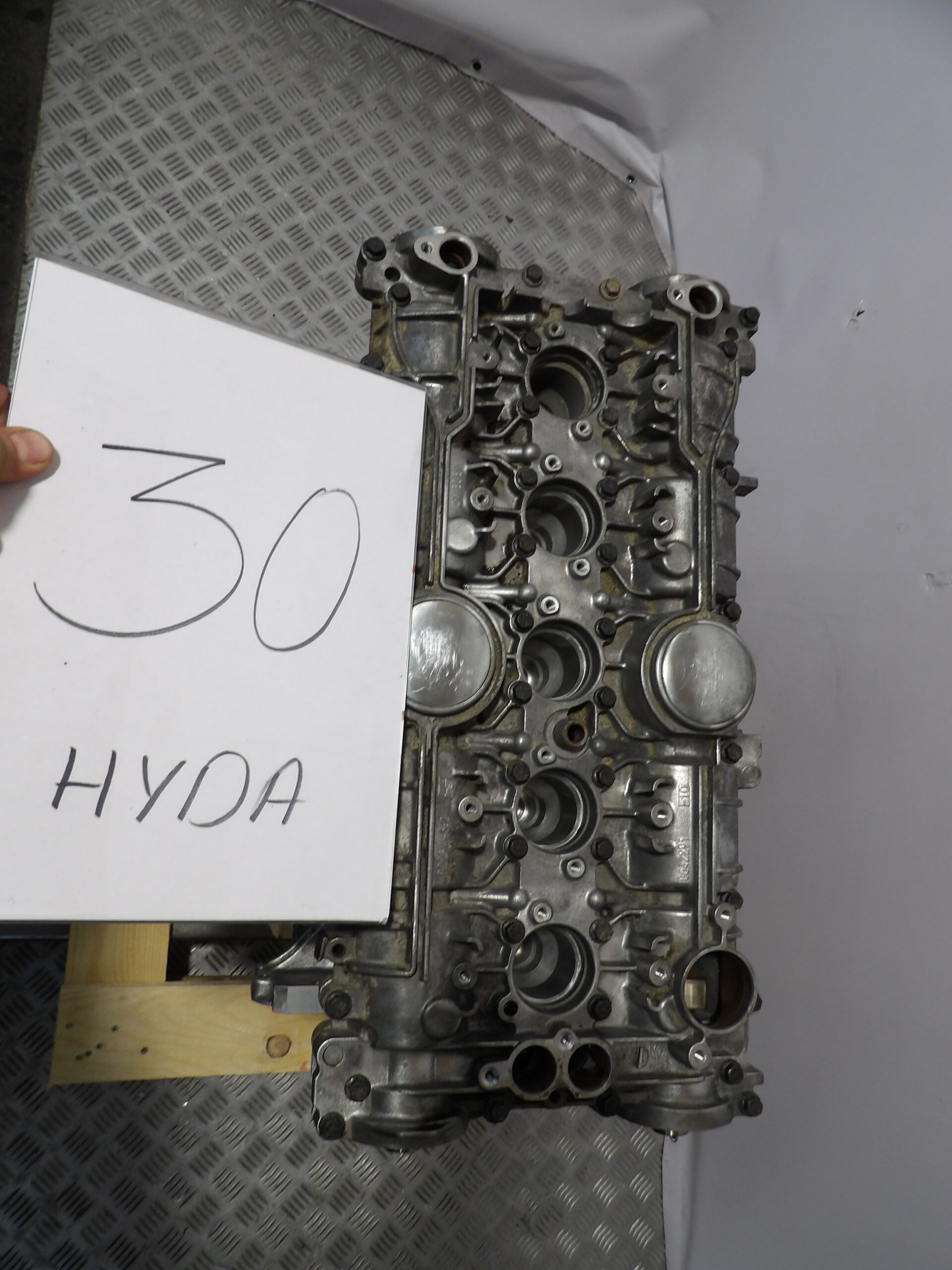 HYDA 2.5i 166/188/213kw – Bild 5