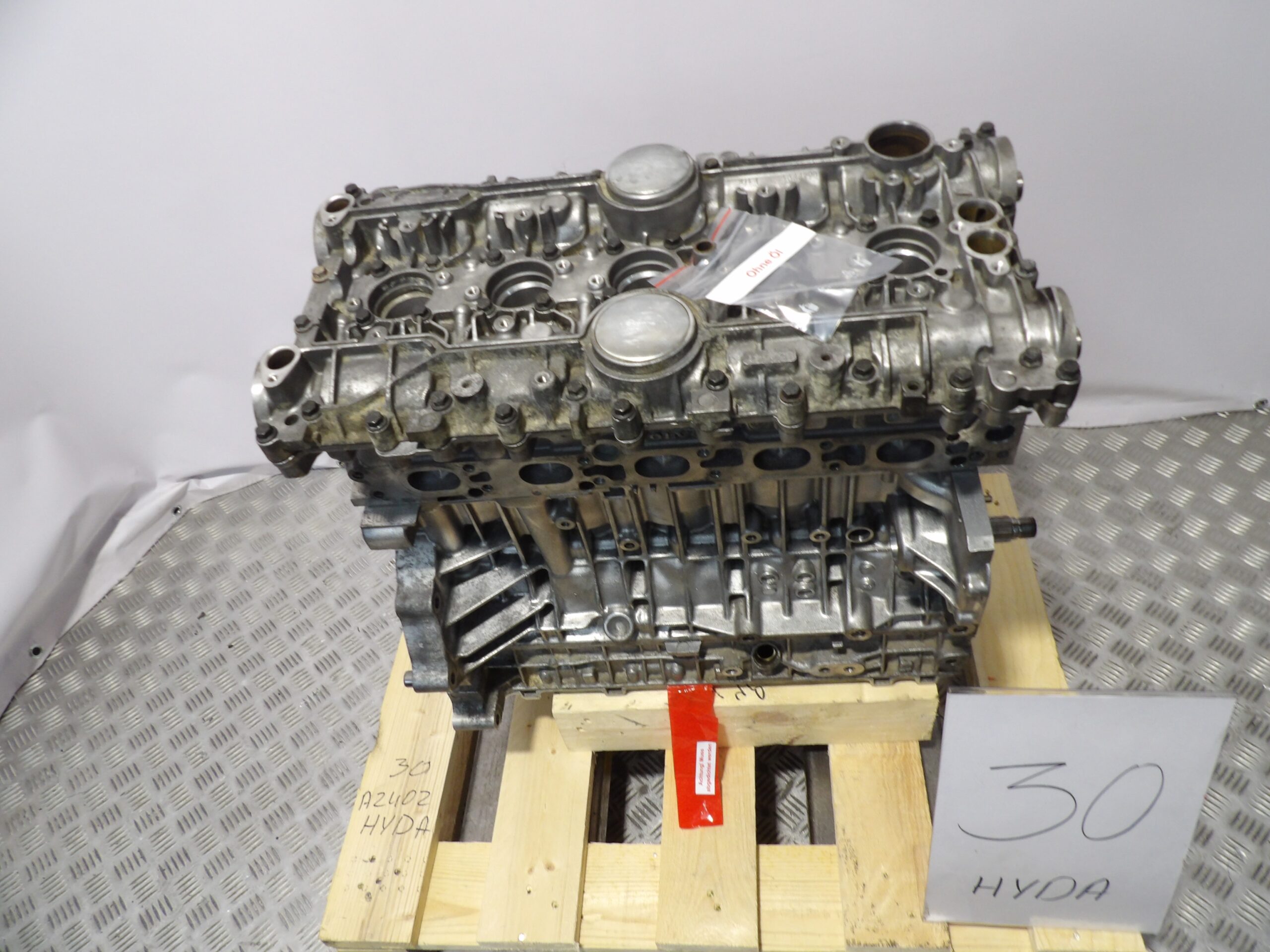 HYDA 2.5i 166/188/213kw – Bild 6