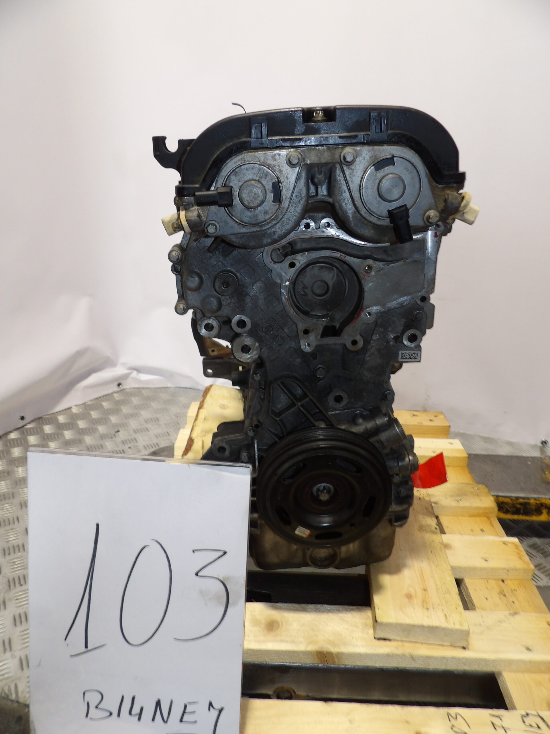 B14NEJ 1.4i 74kw – Bild 2