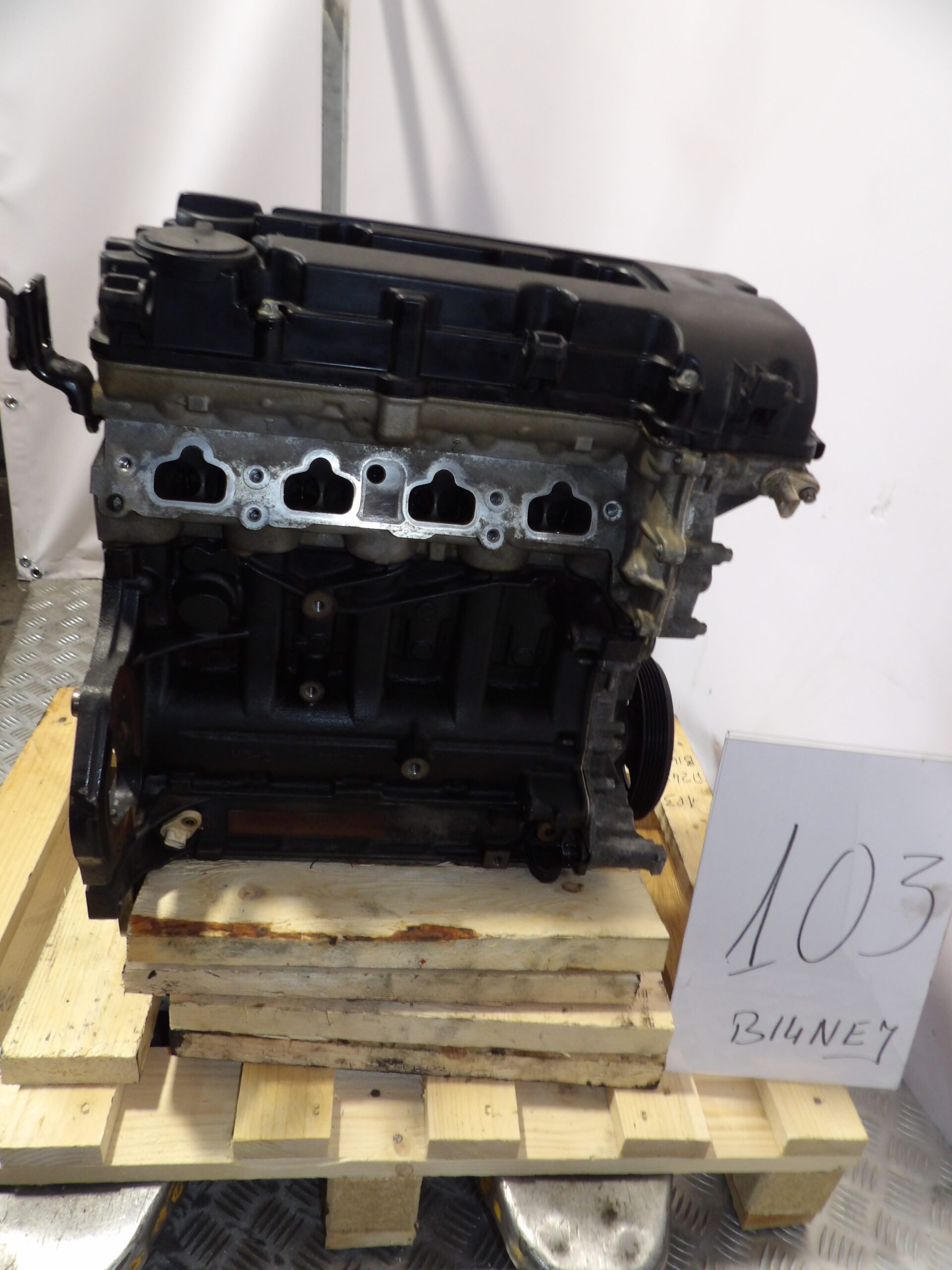 B14NEJ 1.4i 74kw – Bild 3
