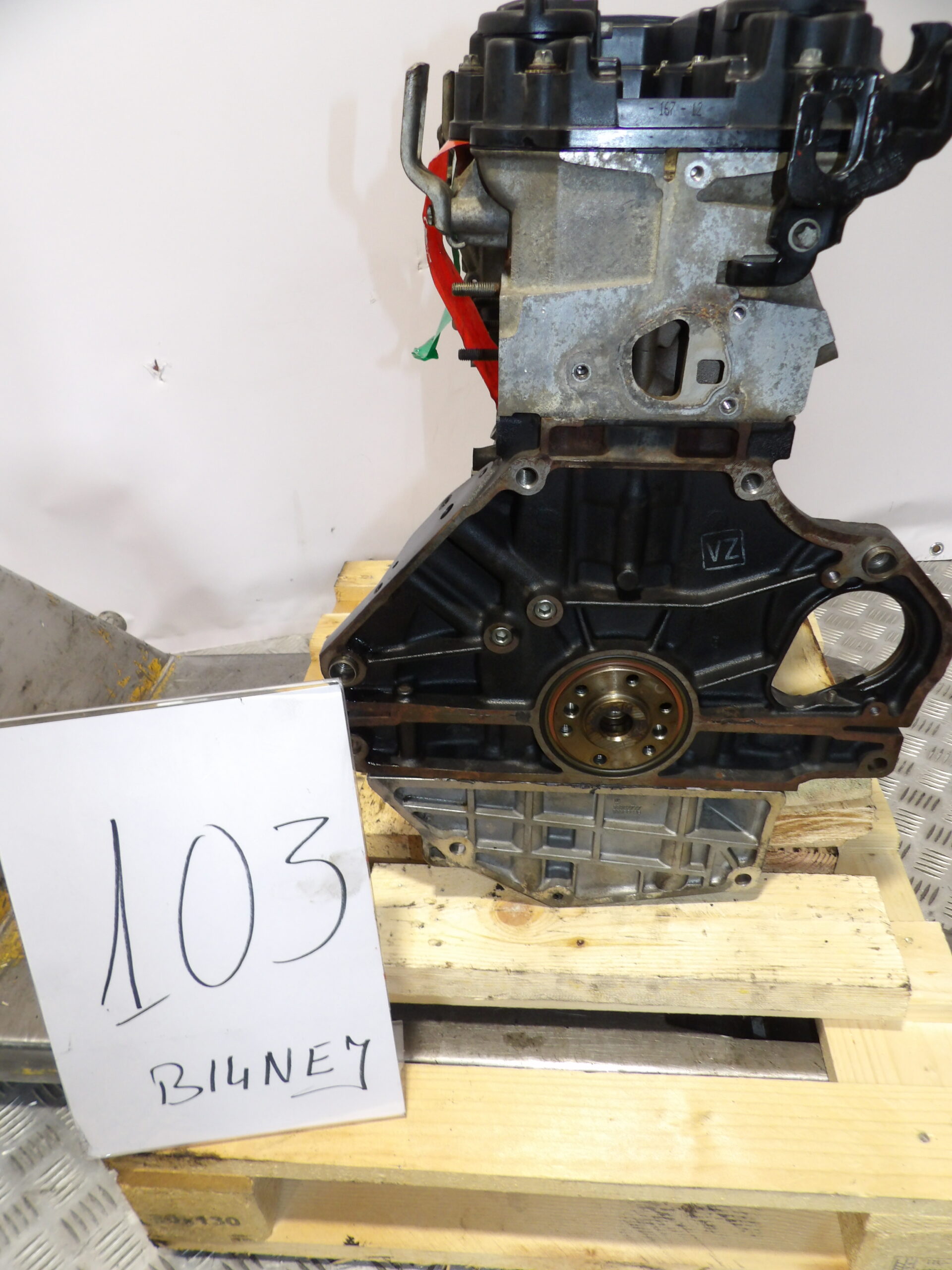 B14NEJ 1.4i 74kw – Bild 4