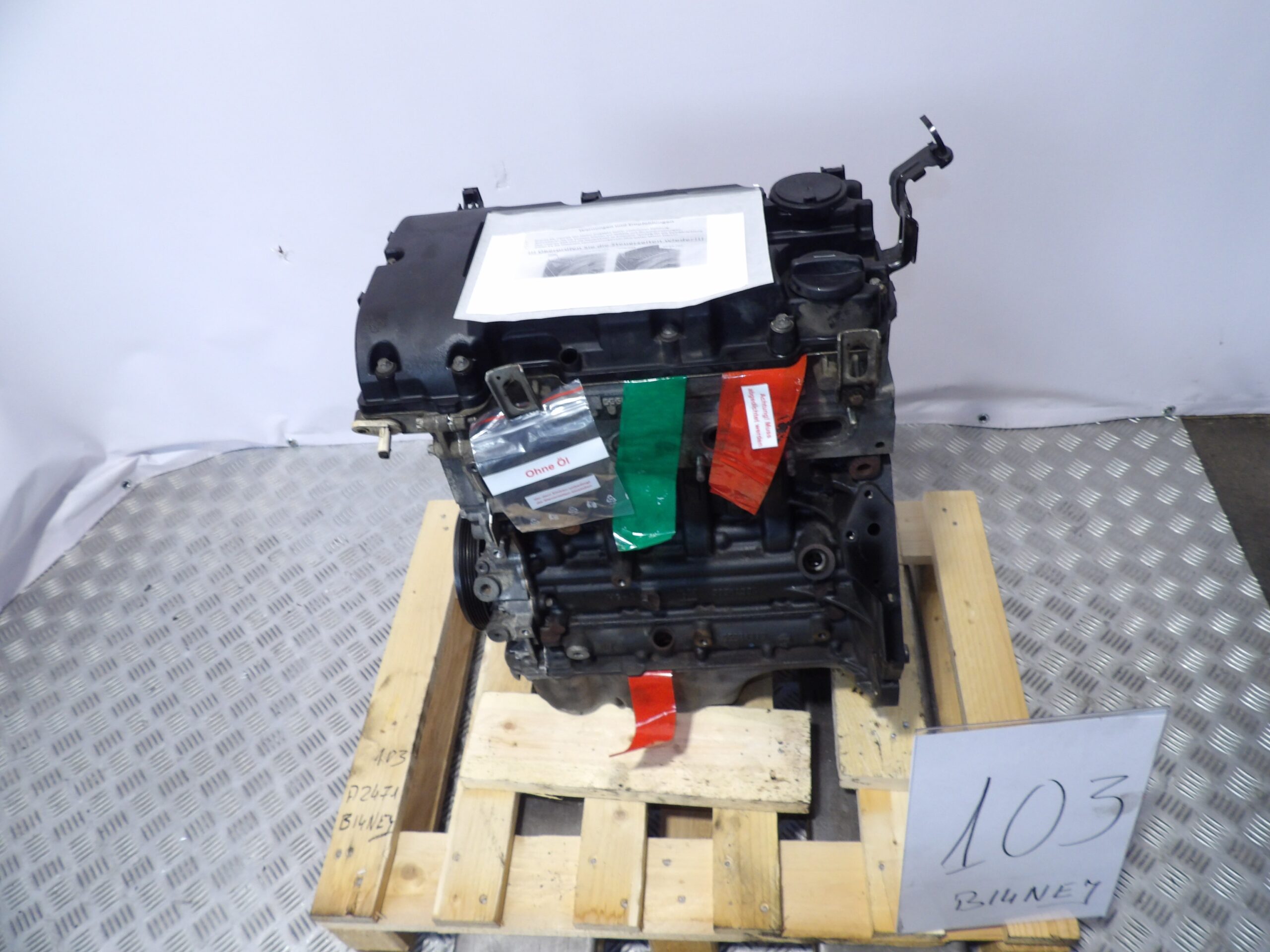 B14NEJ 1.4i 74kw – Bild 6