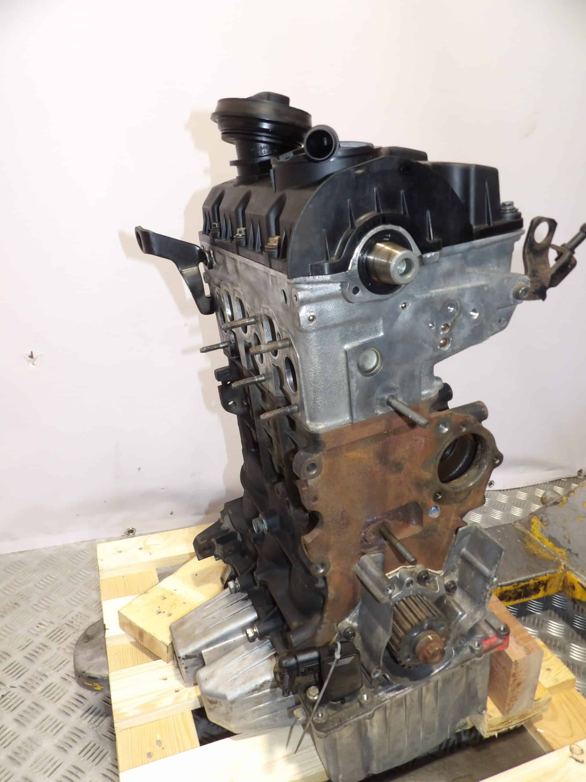 AMF 1.4TDi 55kw – Bild 2