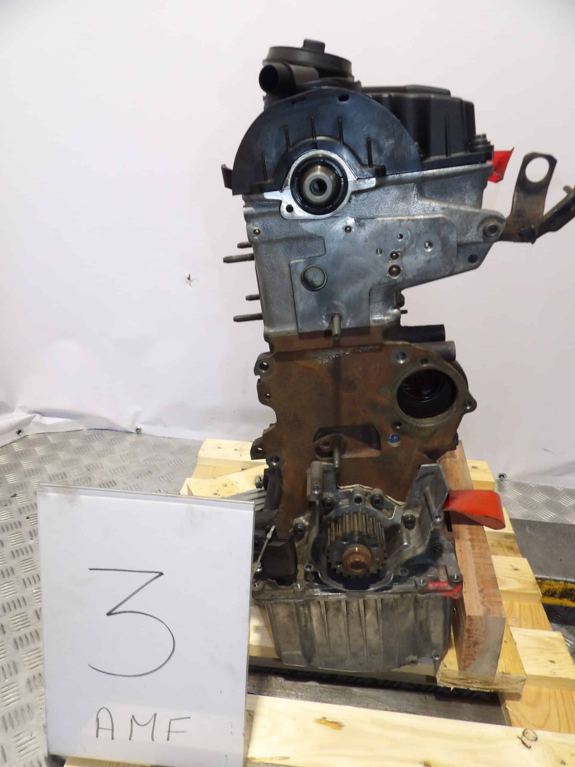 AMF 1.4TDi 55kw – Bild 3