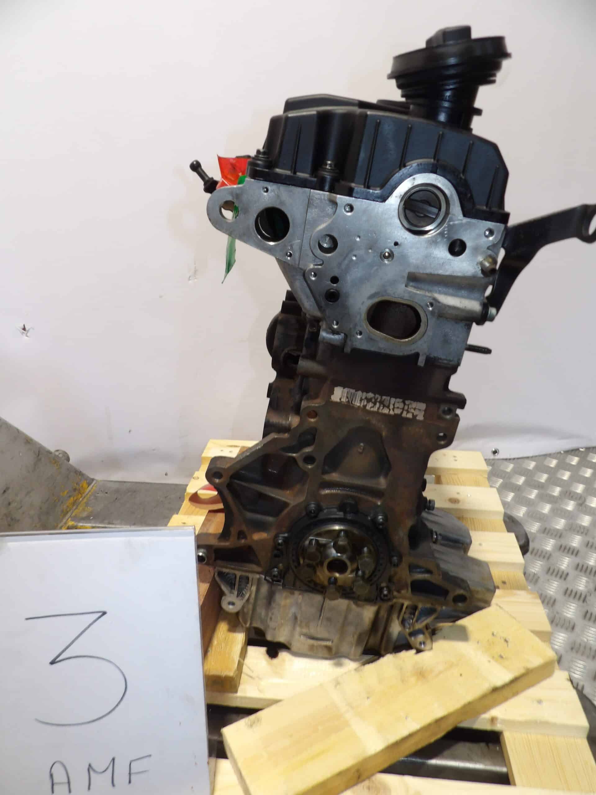 AMF 1.4TDi 55kw – Bild 5