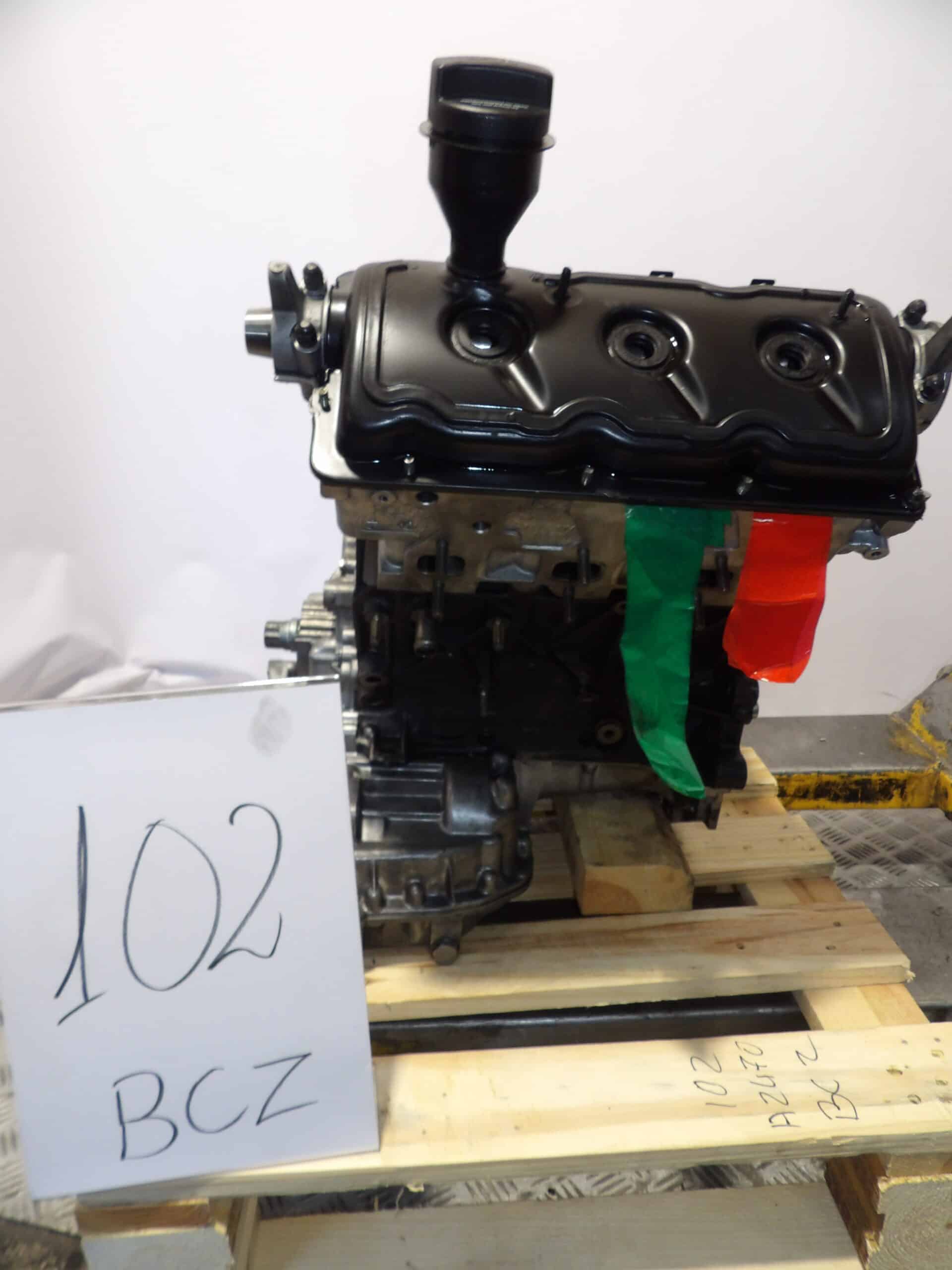 BCZ 2.5TDi 120kw – Bild 3