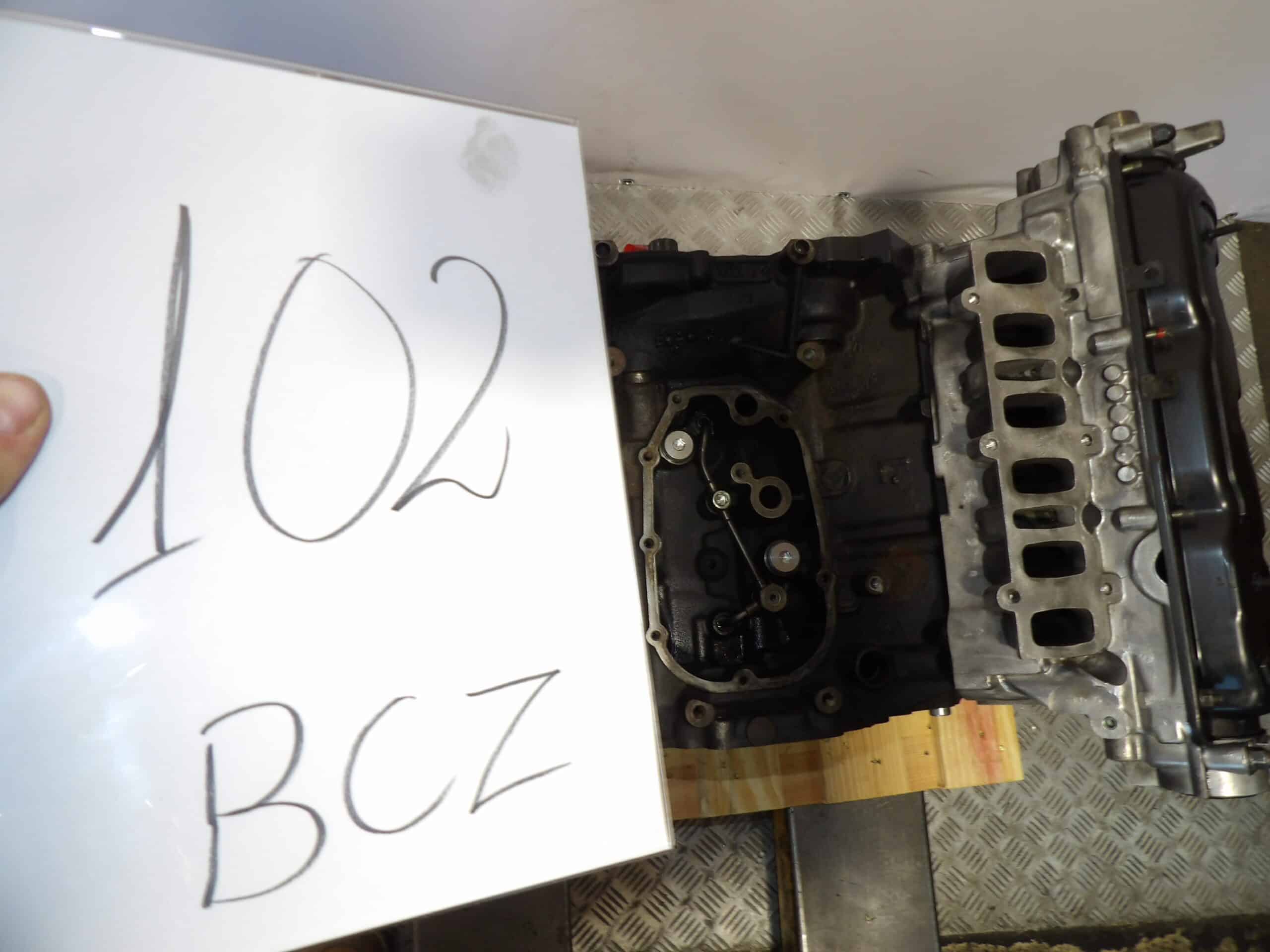 BCZ 2.5TDi 120kw – Bild 5