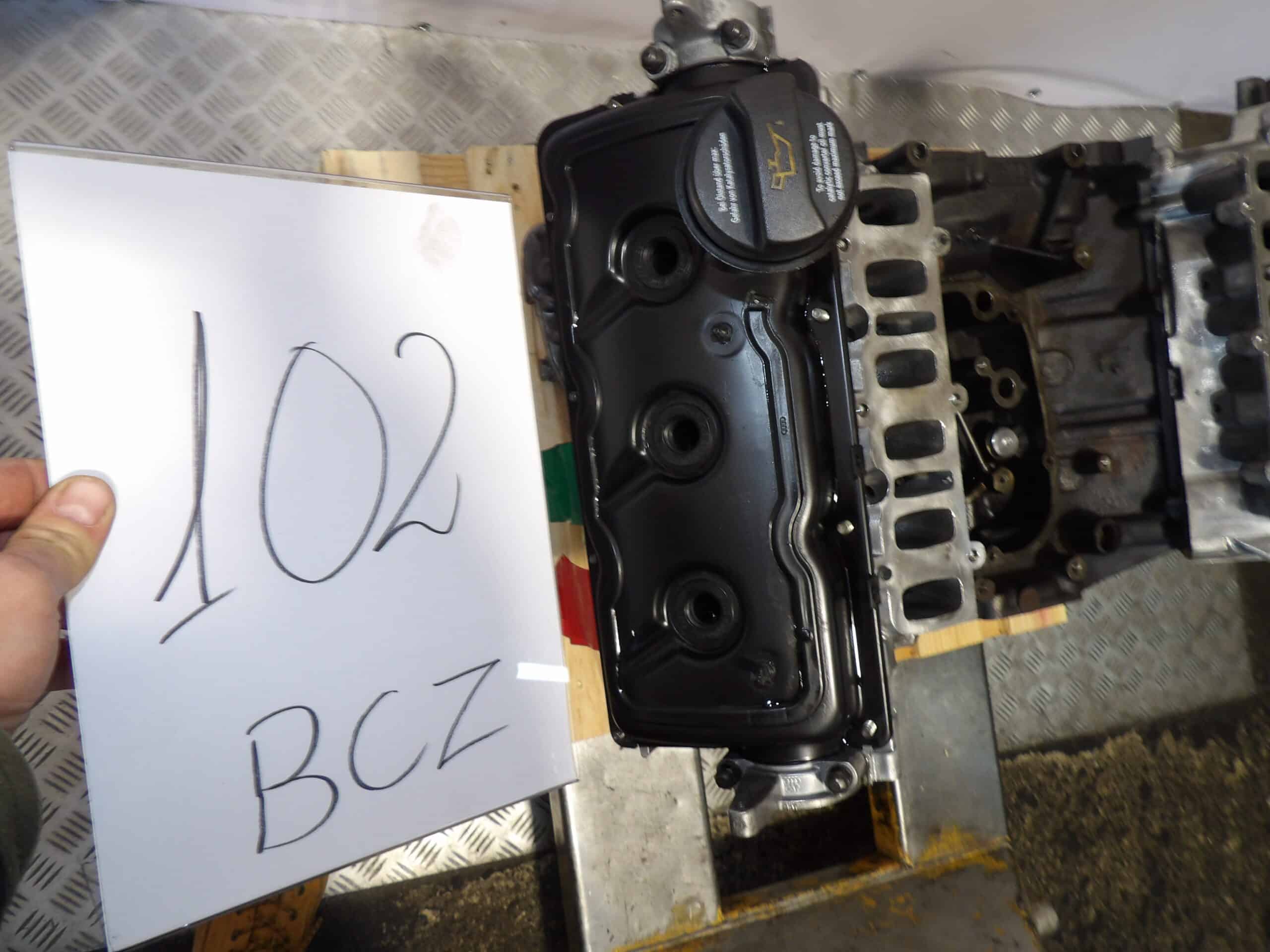 BCZ 2.5TDi 120kw – Bild 6