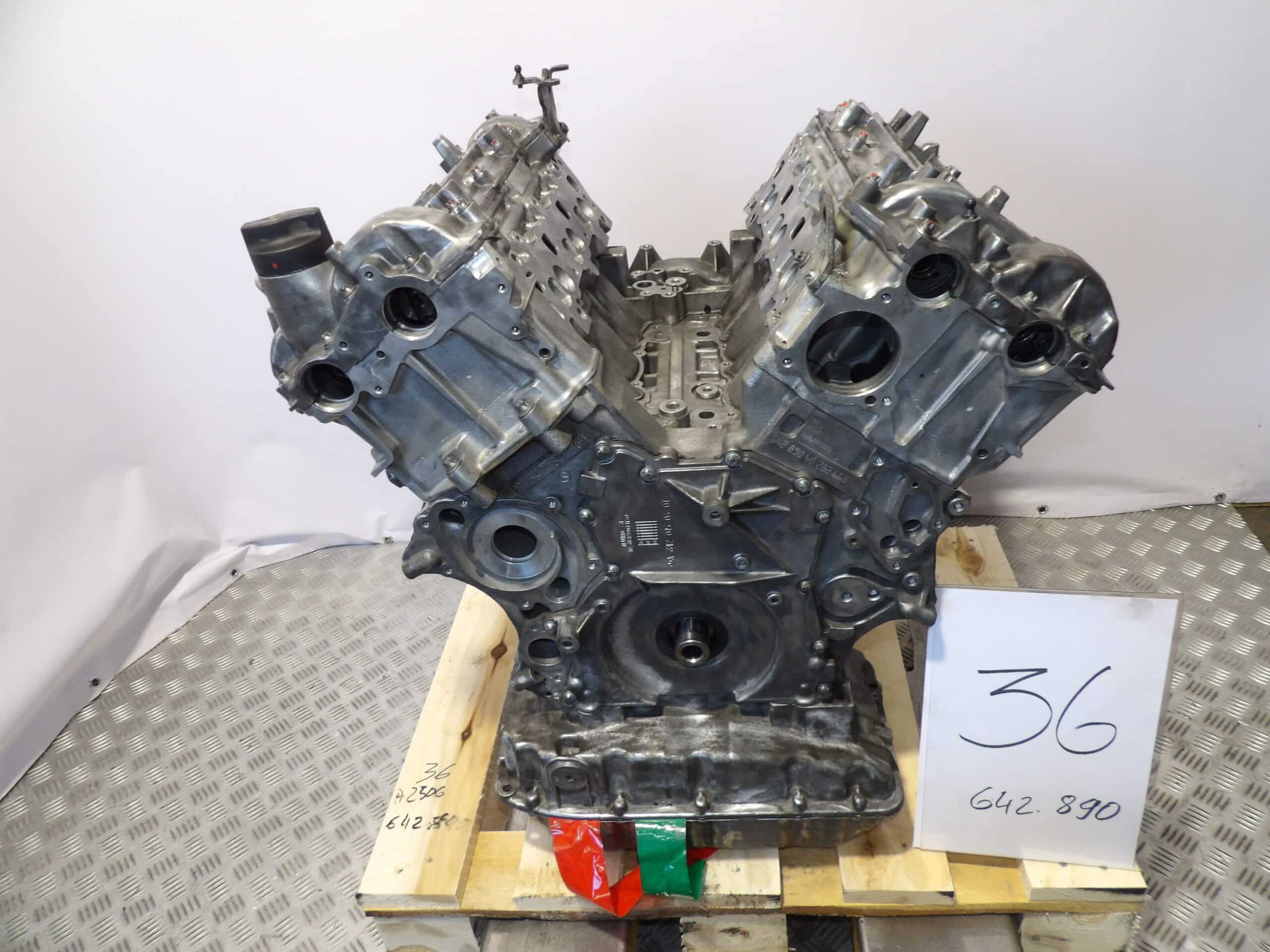 642.890 3.0CDI 165kw – Bild 5