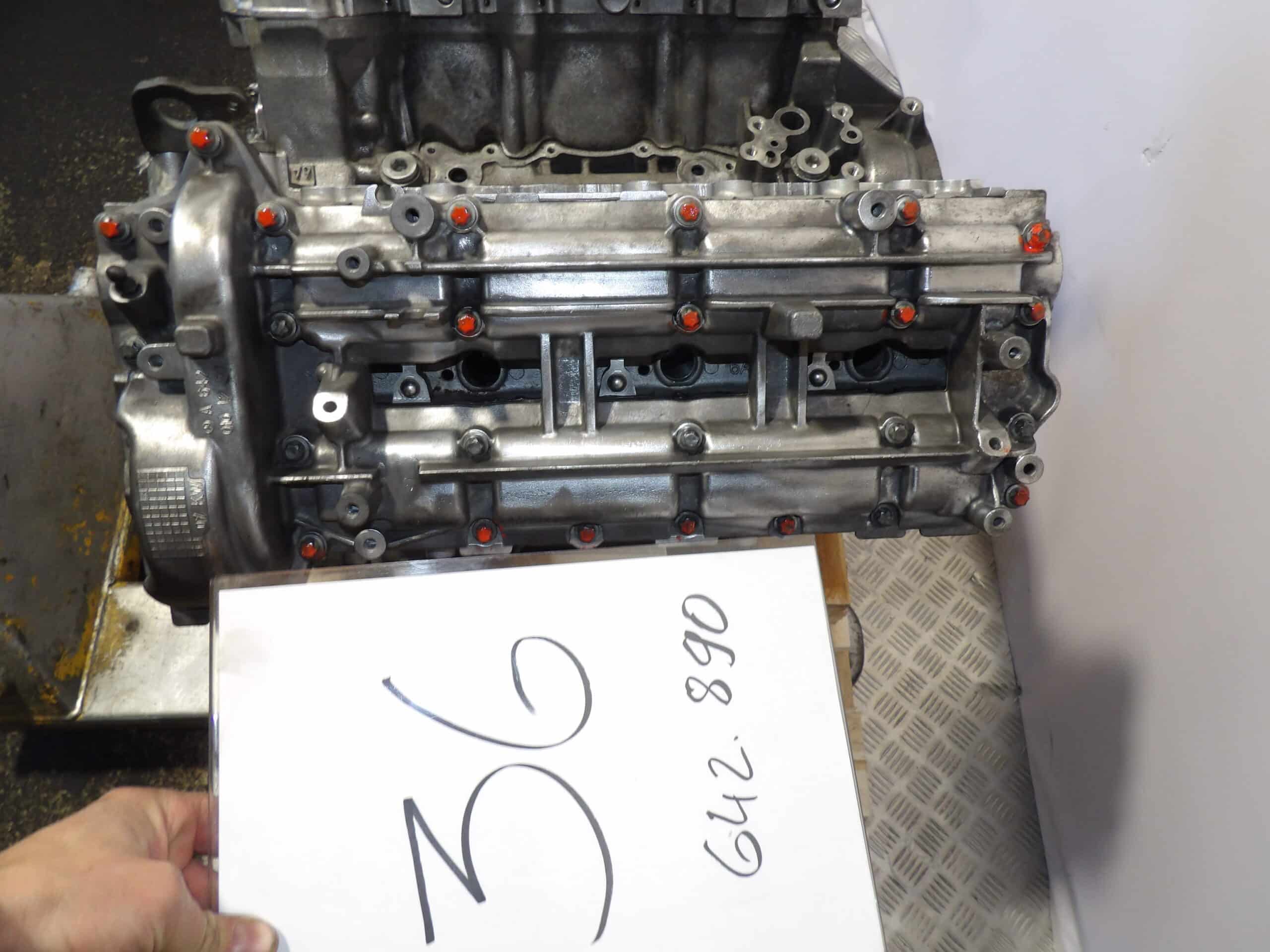 642.890 3.0CDI 165kw – Bild 6