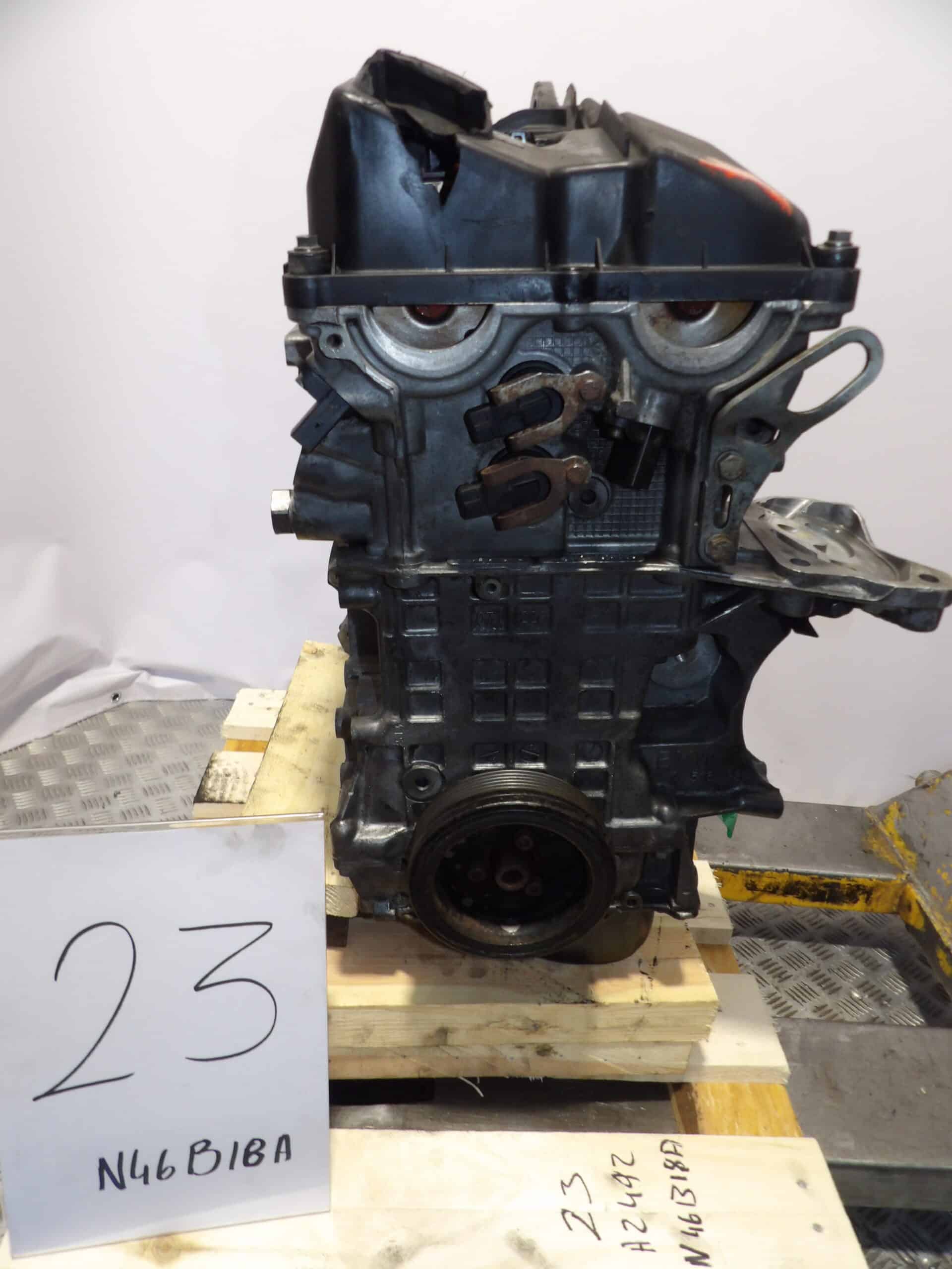 N46B18A 1.8i 85kw – Bild 3