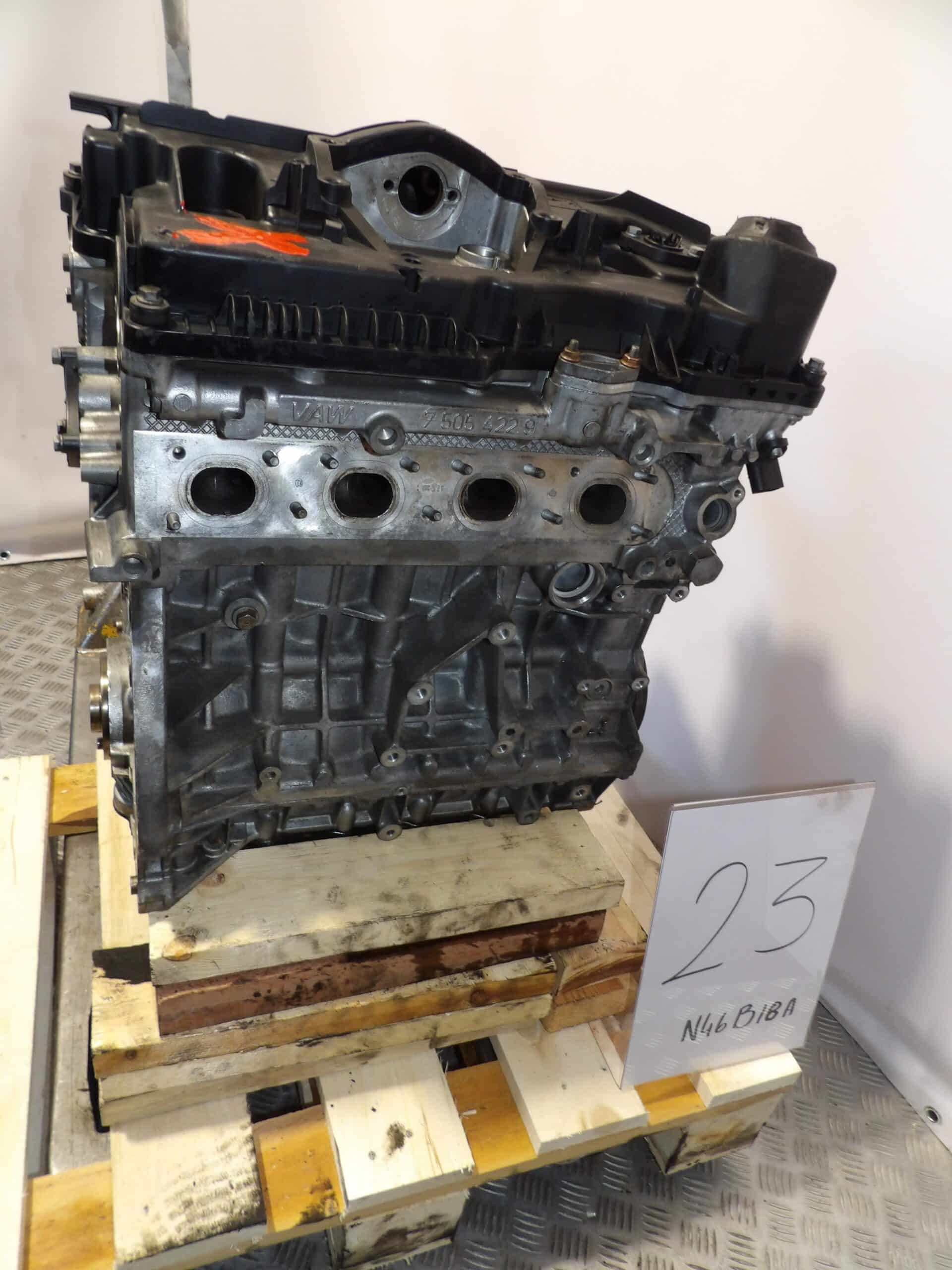 N46B18A 1.8i 85kw – Bild 4