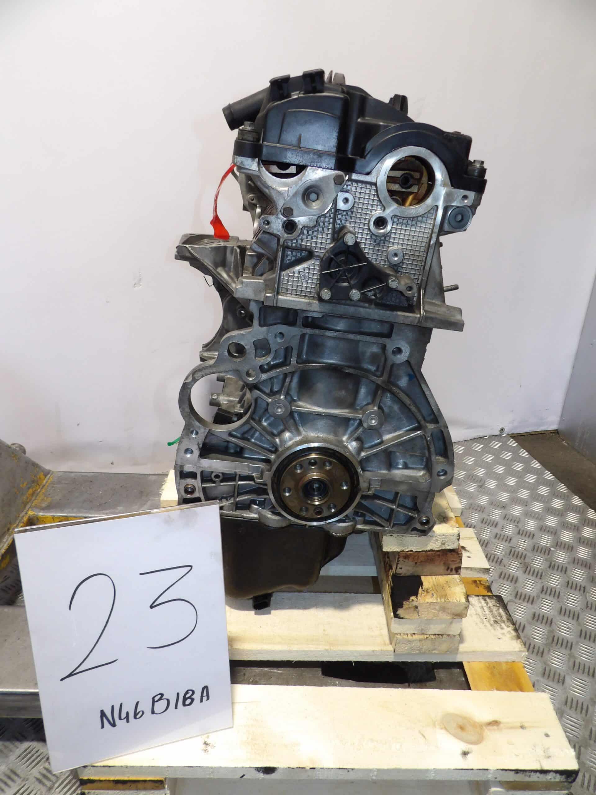 N46B18A 1.8i 85kw – Bild 5