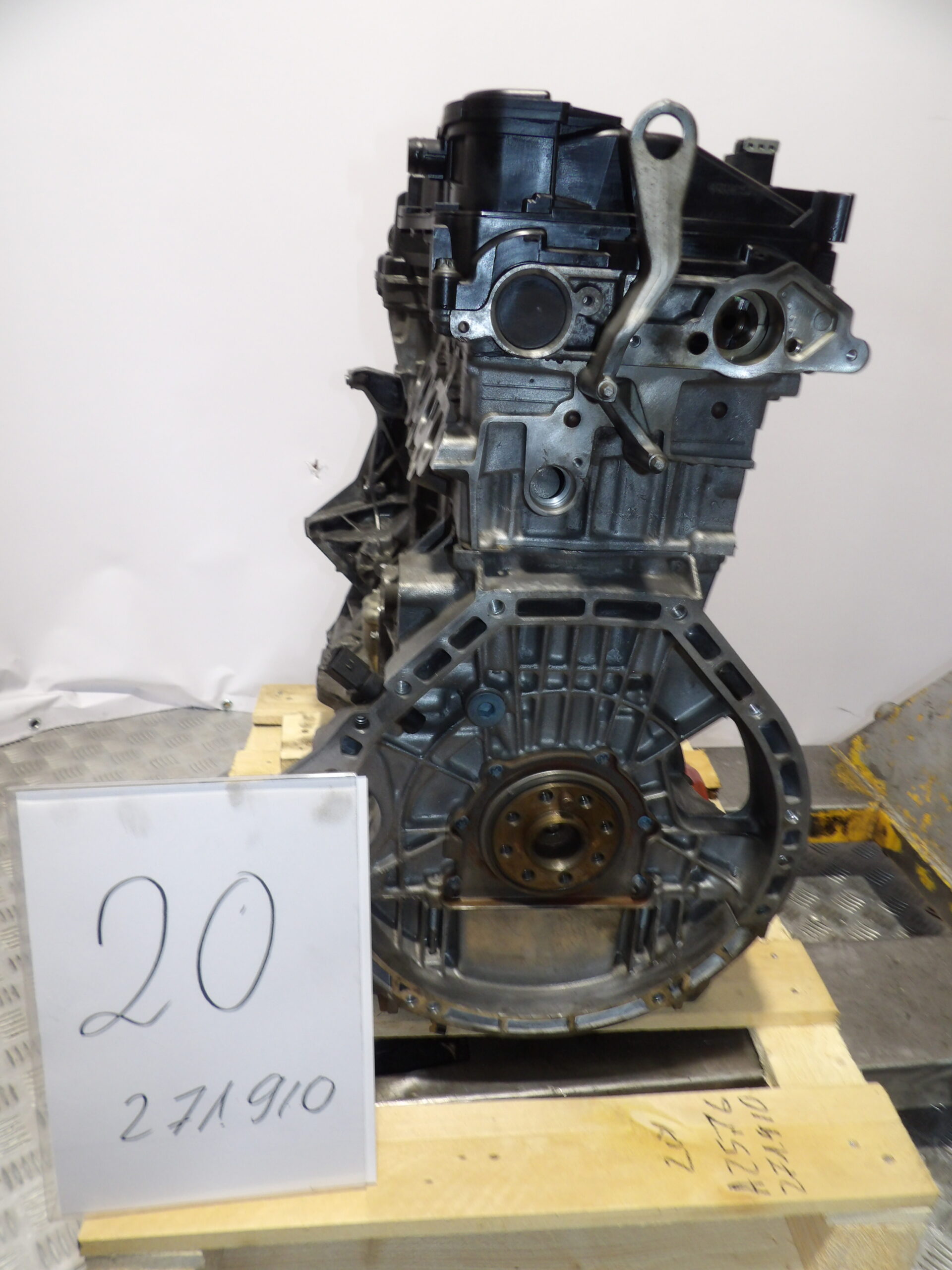 271.910 1.6i 115kw – Bild 3