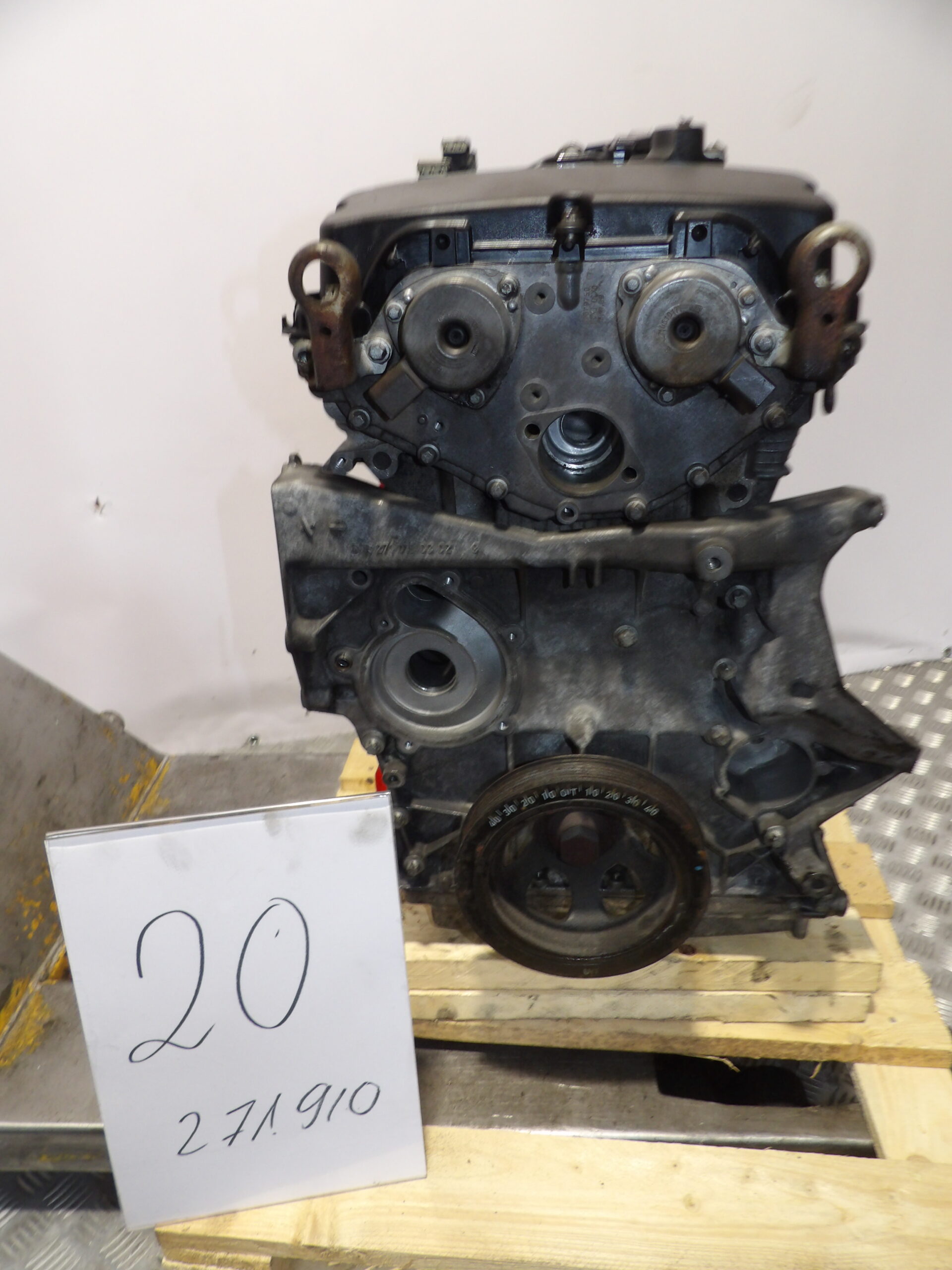 271.910 1.6i 115kw – Bild 5