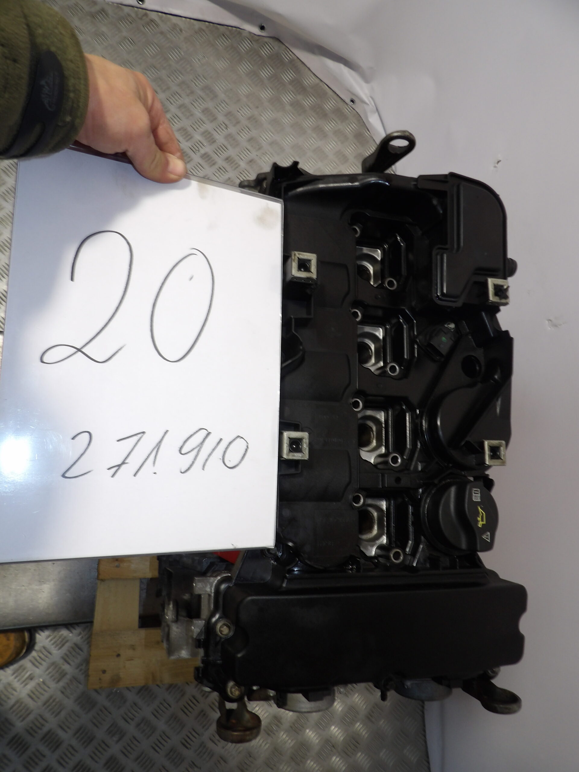 271.910 1.6i 115kw – Bild 6