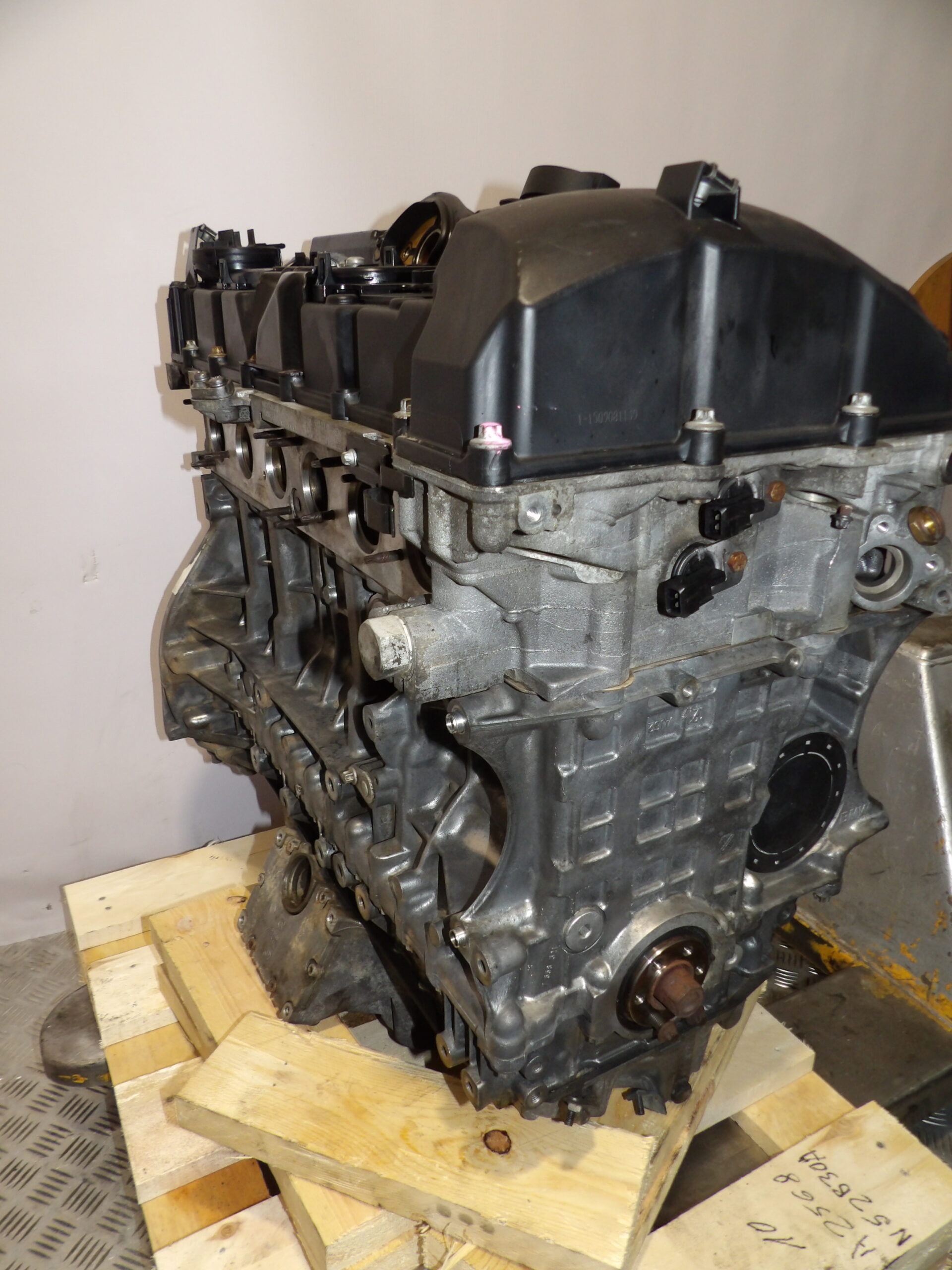 N52B30A 3.0i 190kw – Bild 2