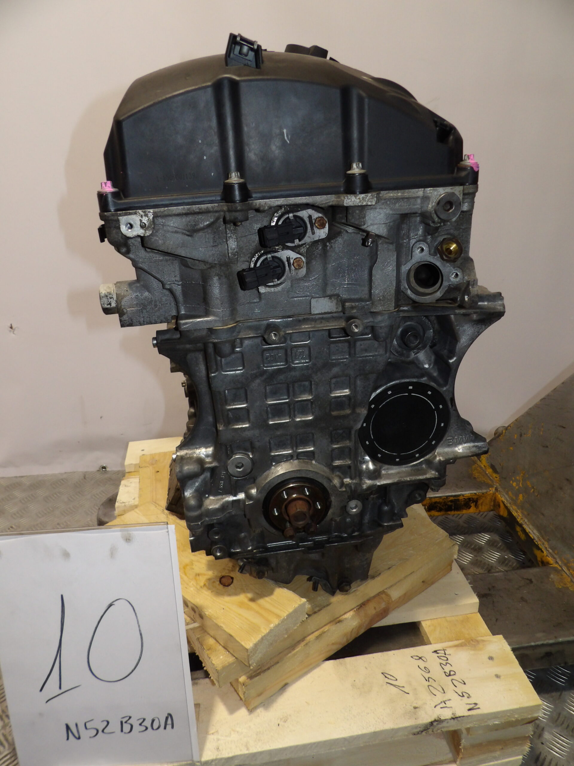 N52B30A 3.0i 190kw – Bild 3