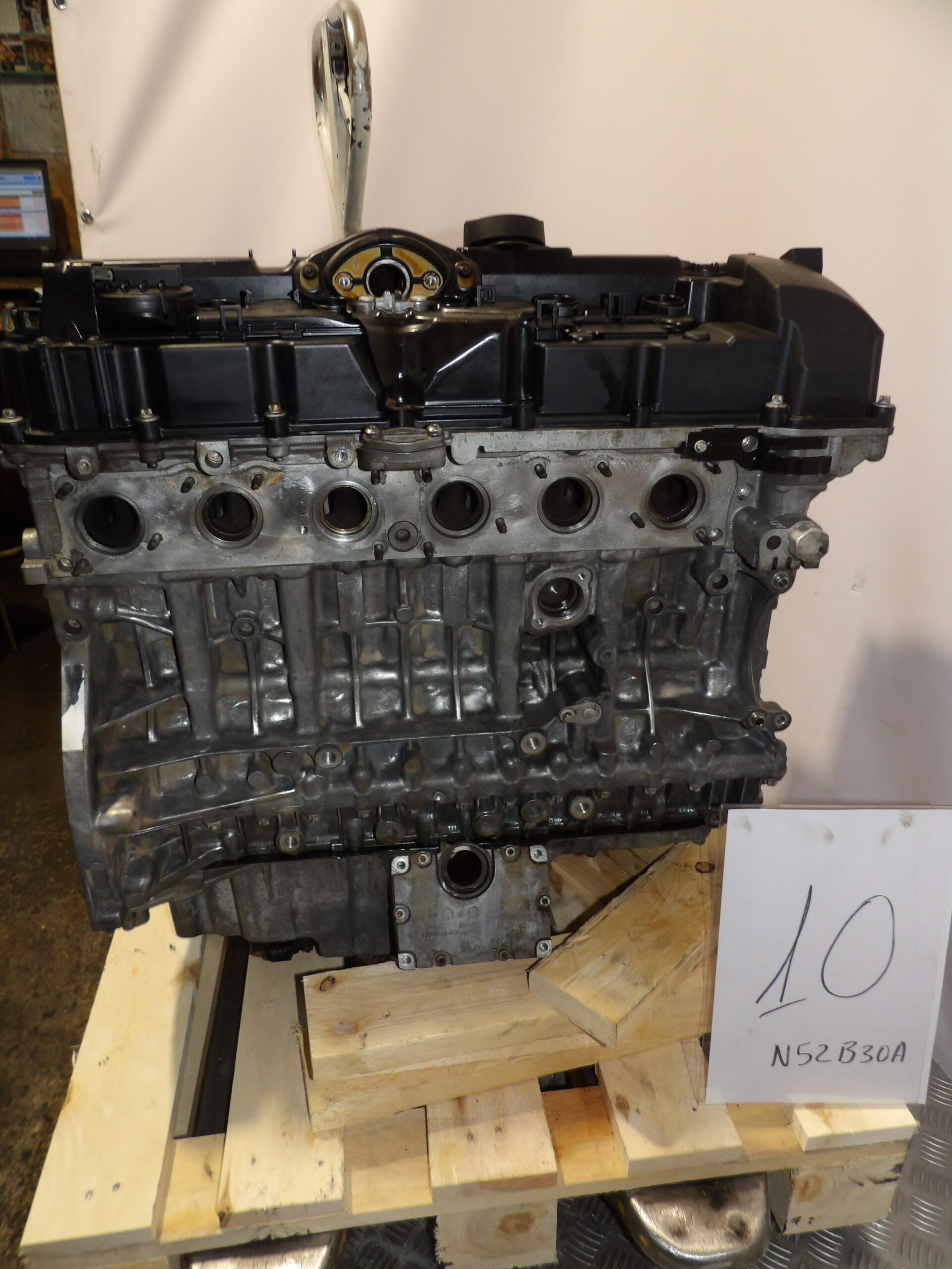 N52B30A 3.0i 190kw – Bild 4