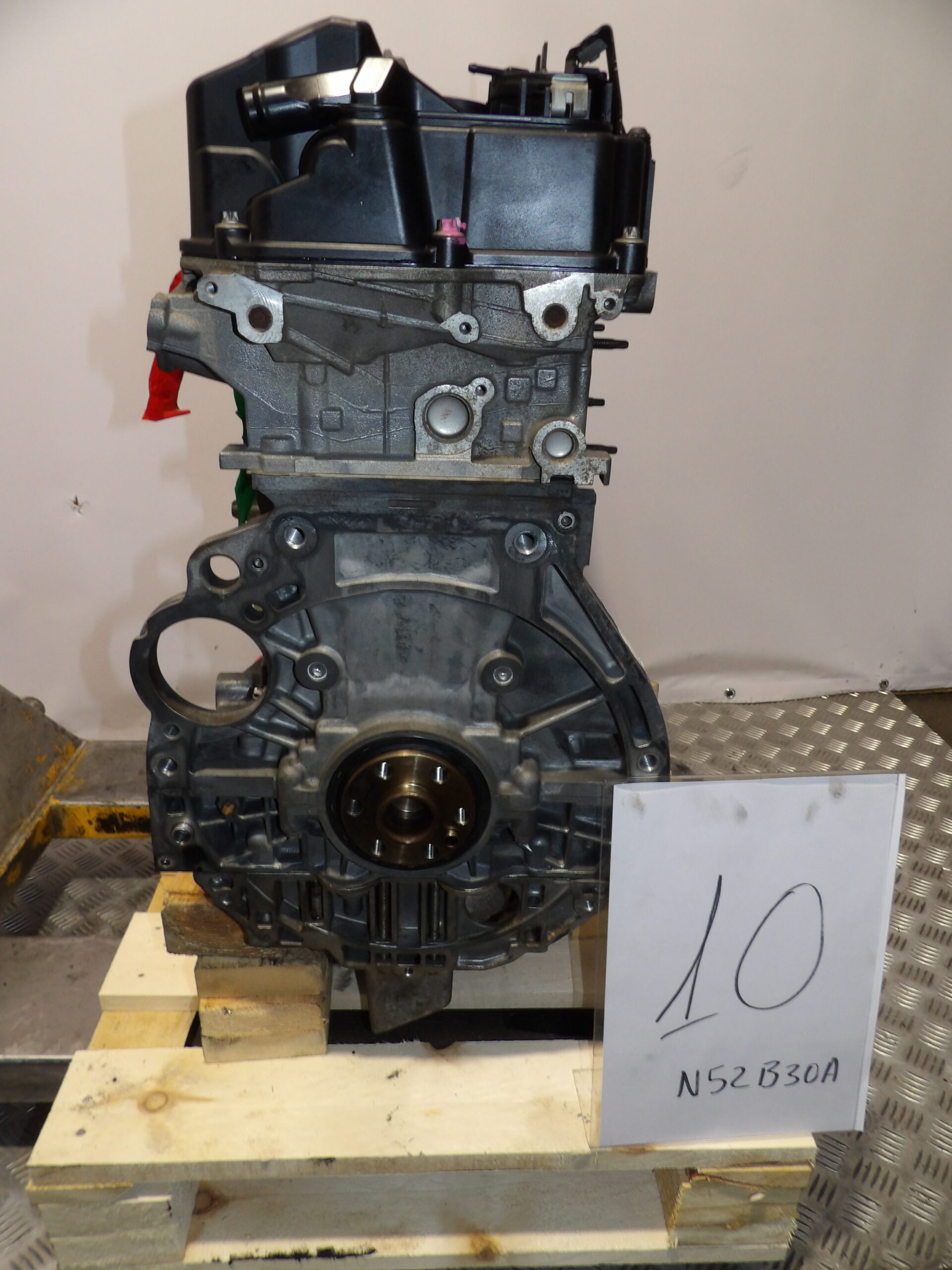 N52B30A 3.0i 190kw – Bild 5