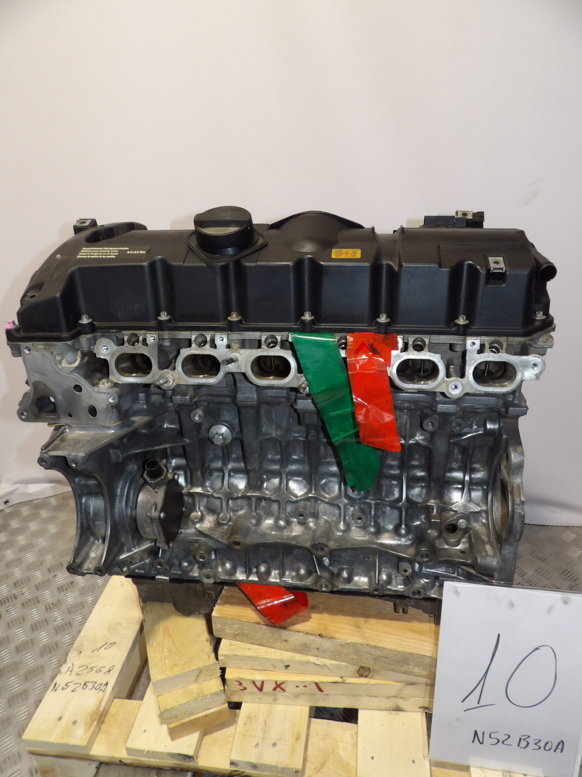 N52B30A 3.0i 190kw – Bild 6