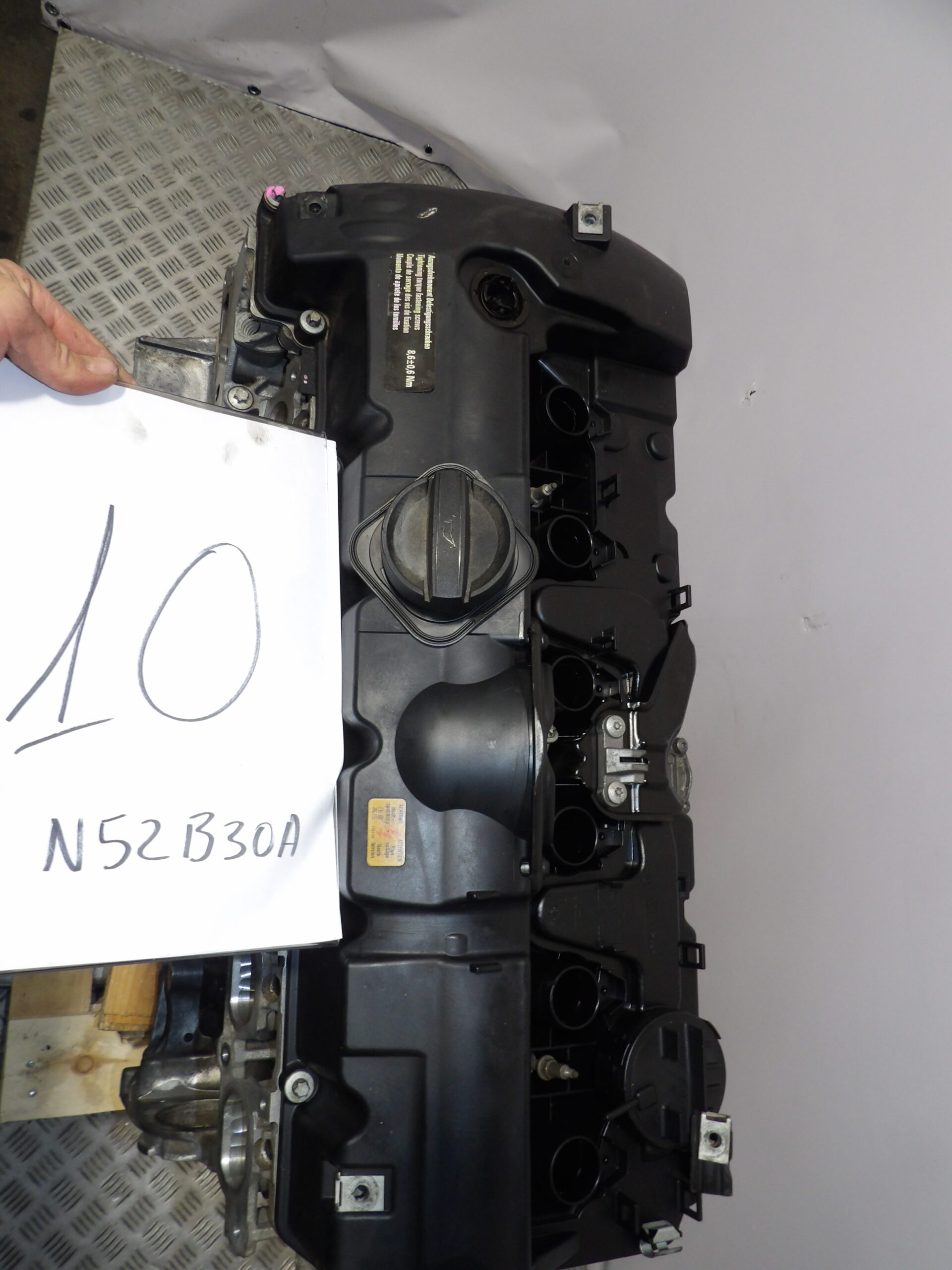 N52B30A 3.0i 190kw – Bild 7