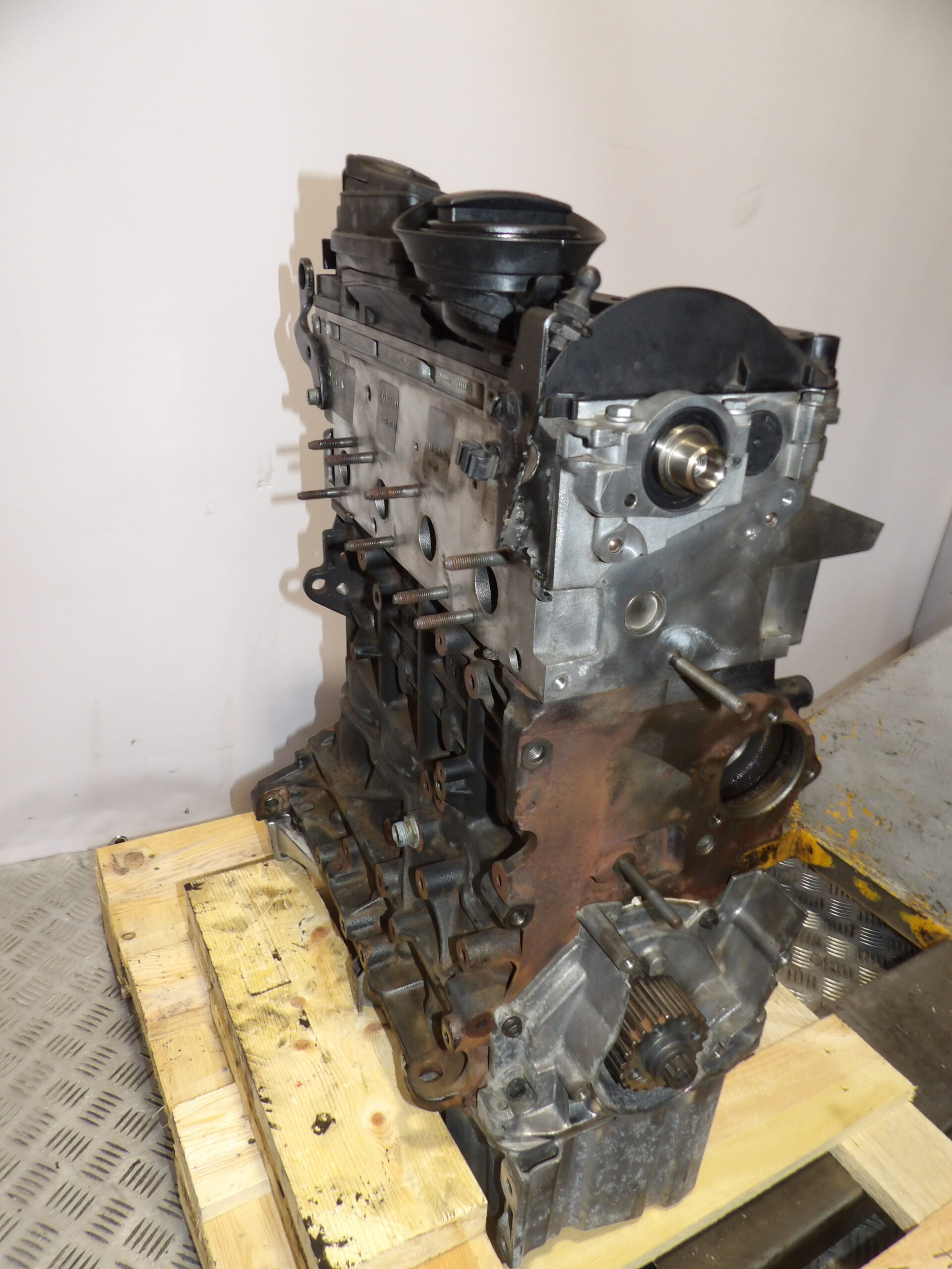 CAHB 2.0TDI 120kw – Bild 2