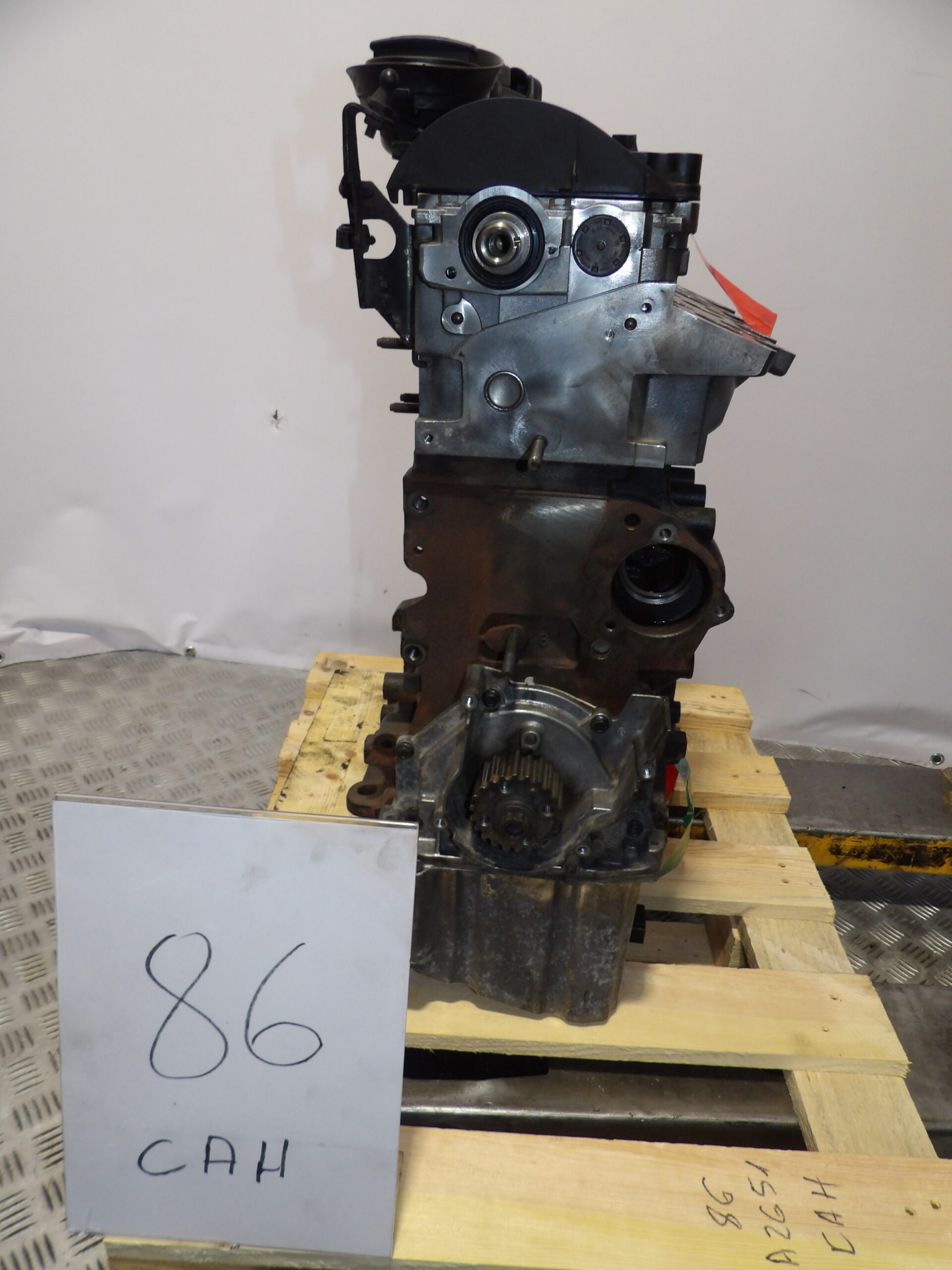 CAHB 2.0TDI 120kw – Bild 3