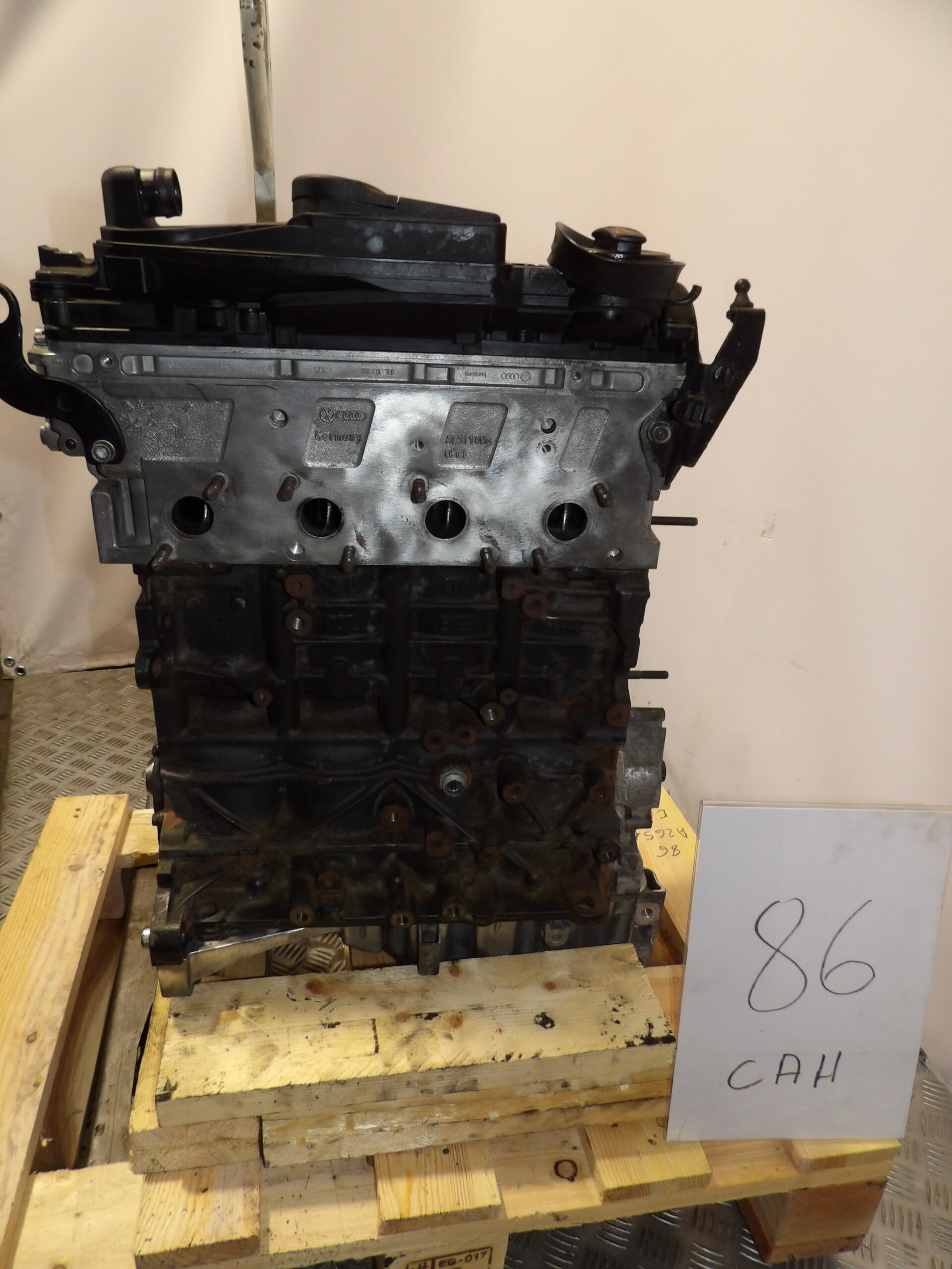 CAHB 2.0TDI 120kw – Bild 4