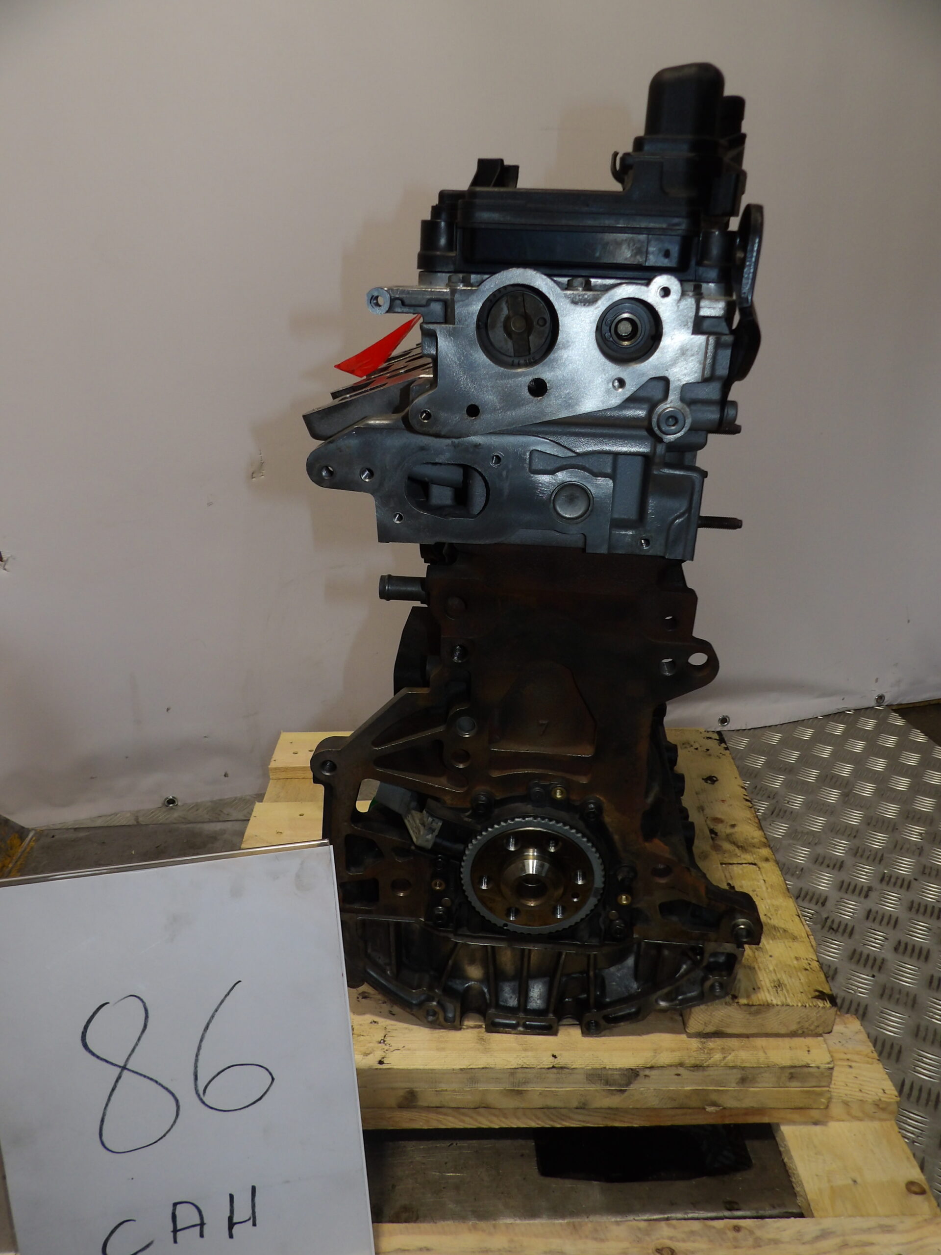 CAHB 2.0TDI 120kw – Bild 5