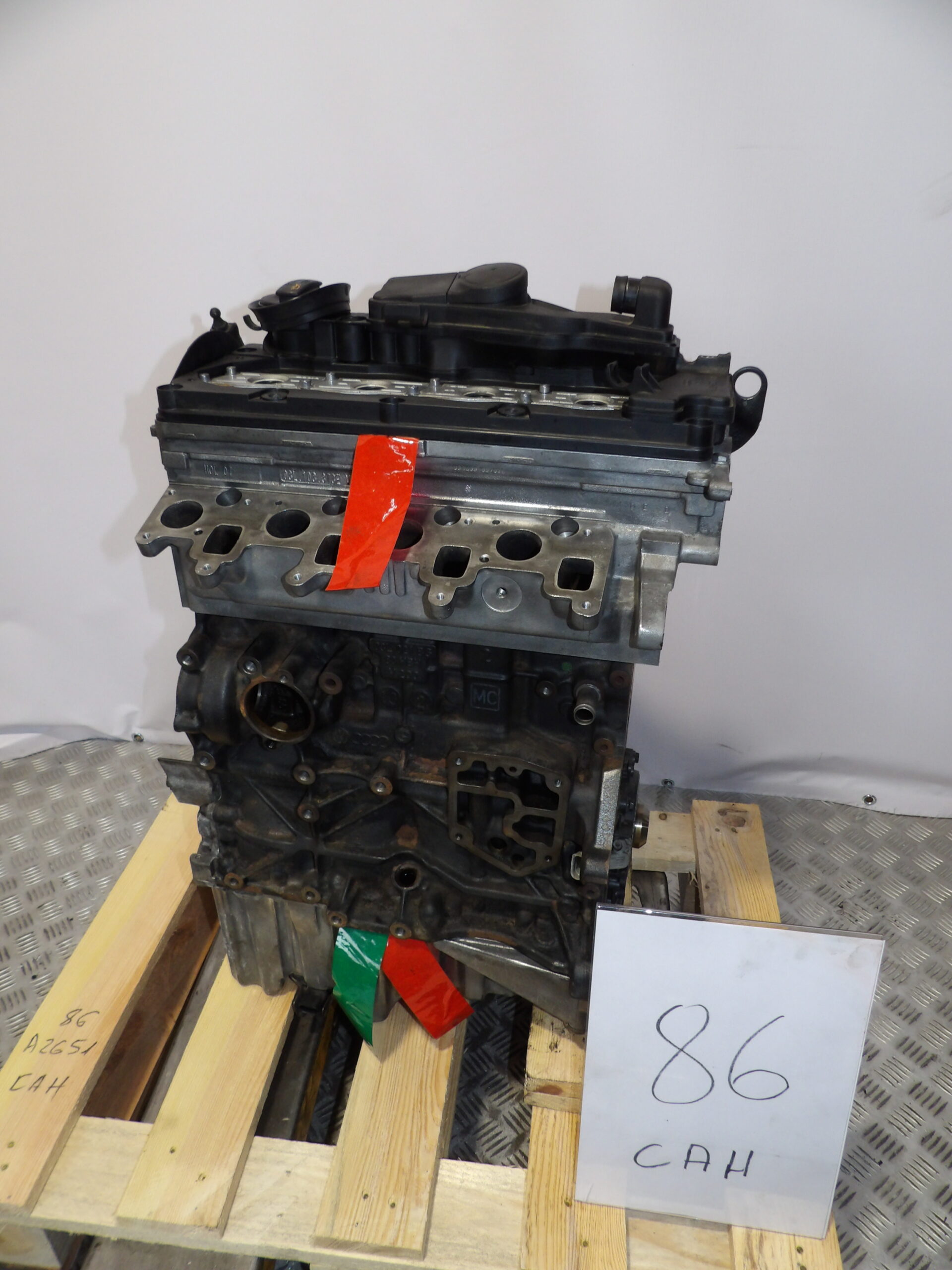 CAHB 2.0TDI 120kw – Bild 6