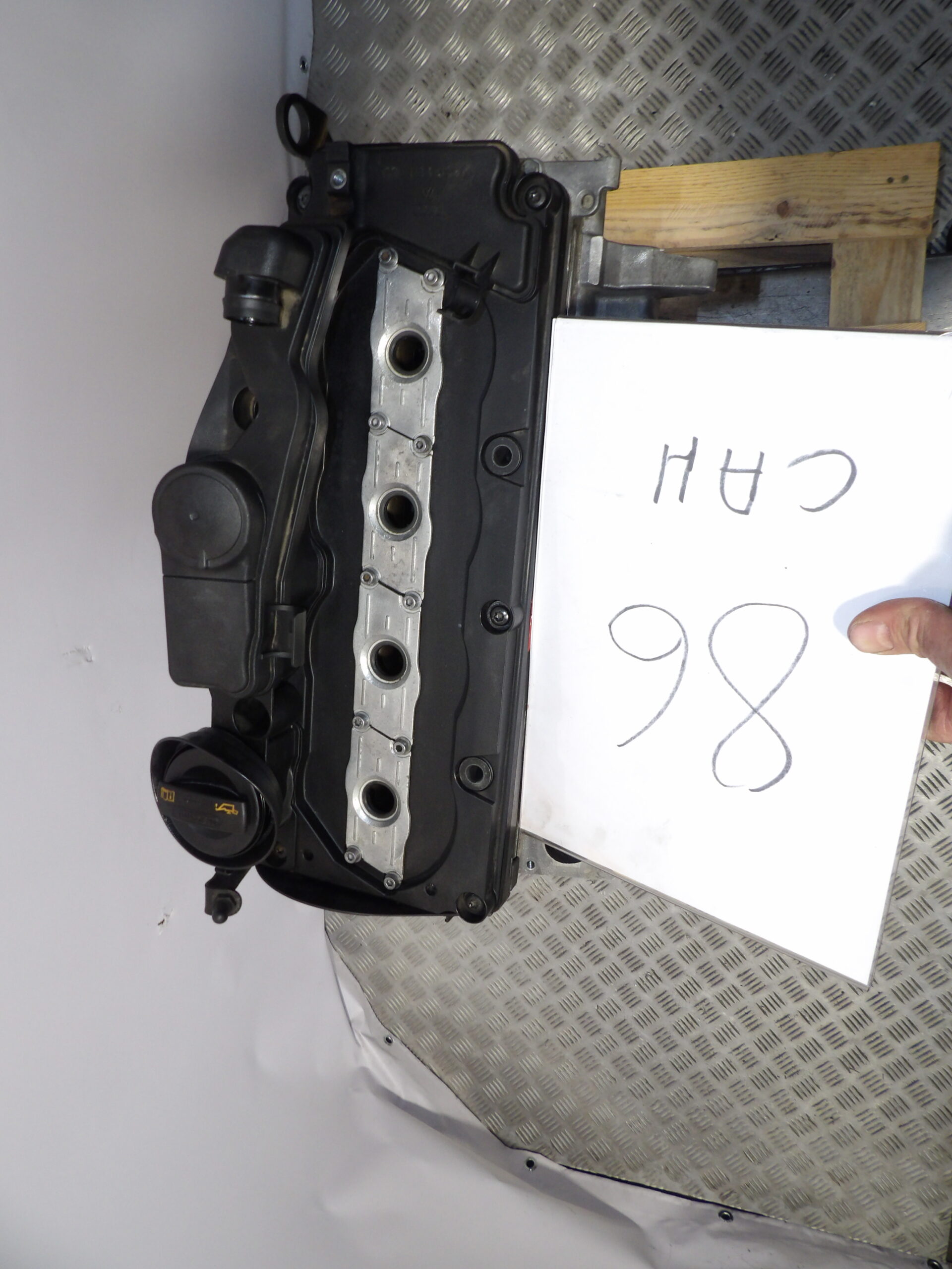 CAHB 2.0TDI 120kw – Bild 7