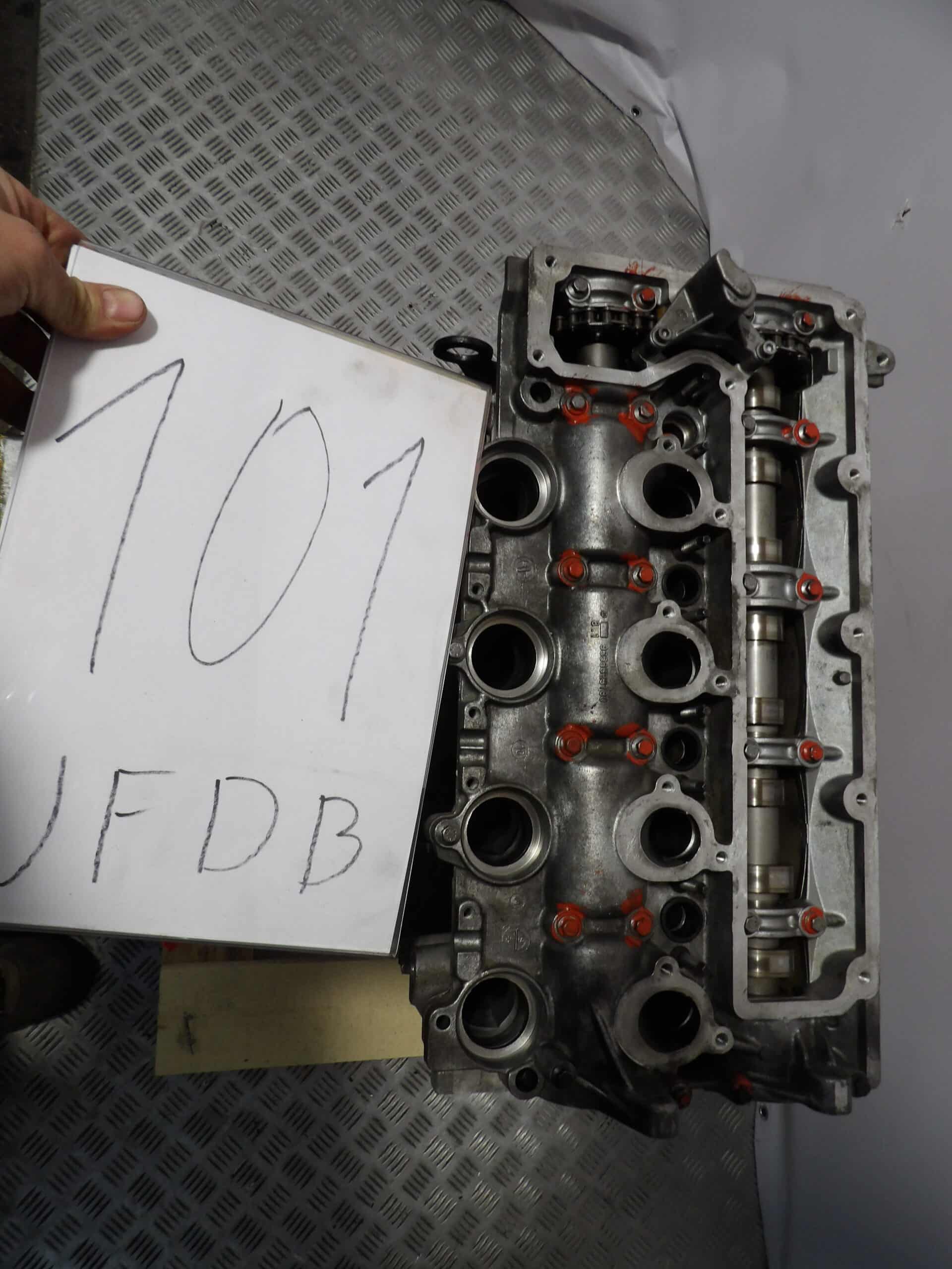 UFDB 2.0TDCi 103kw – Bild 7