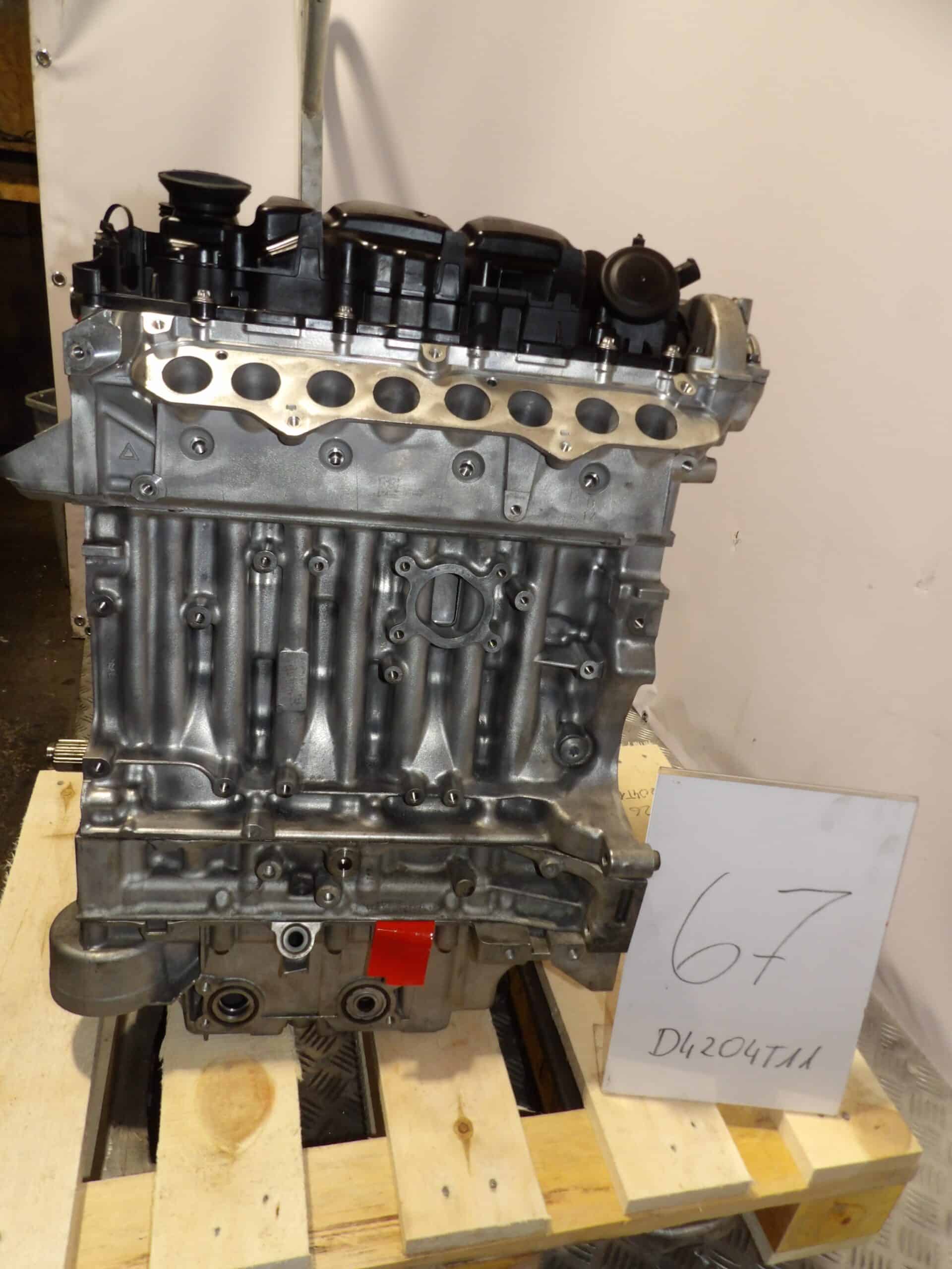 D4204T11 2.0d 165kw – Bild 3